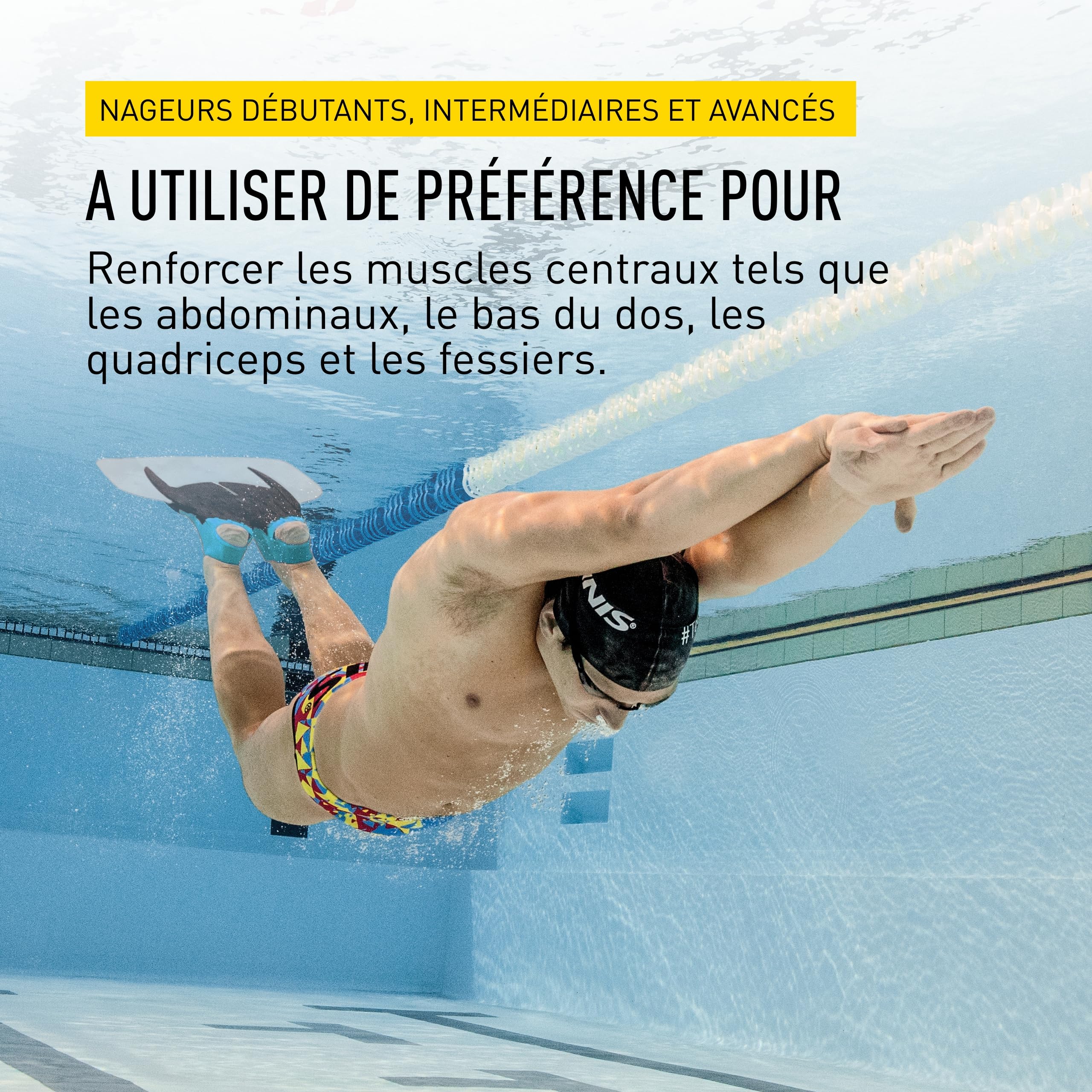 FINIS Shooter Monopalme