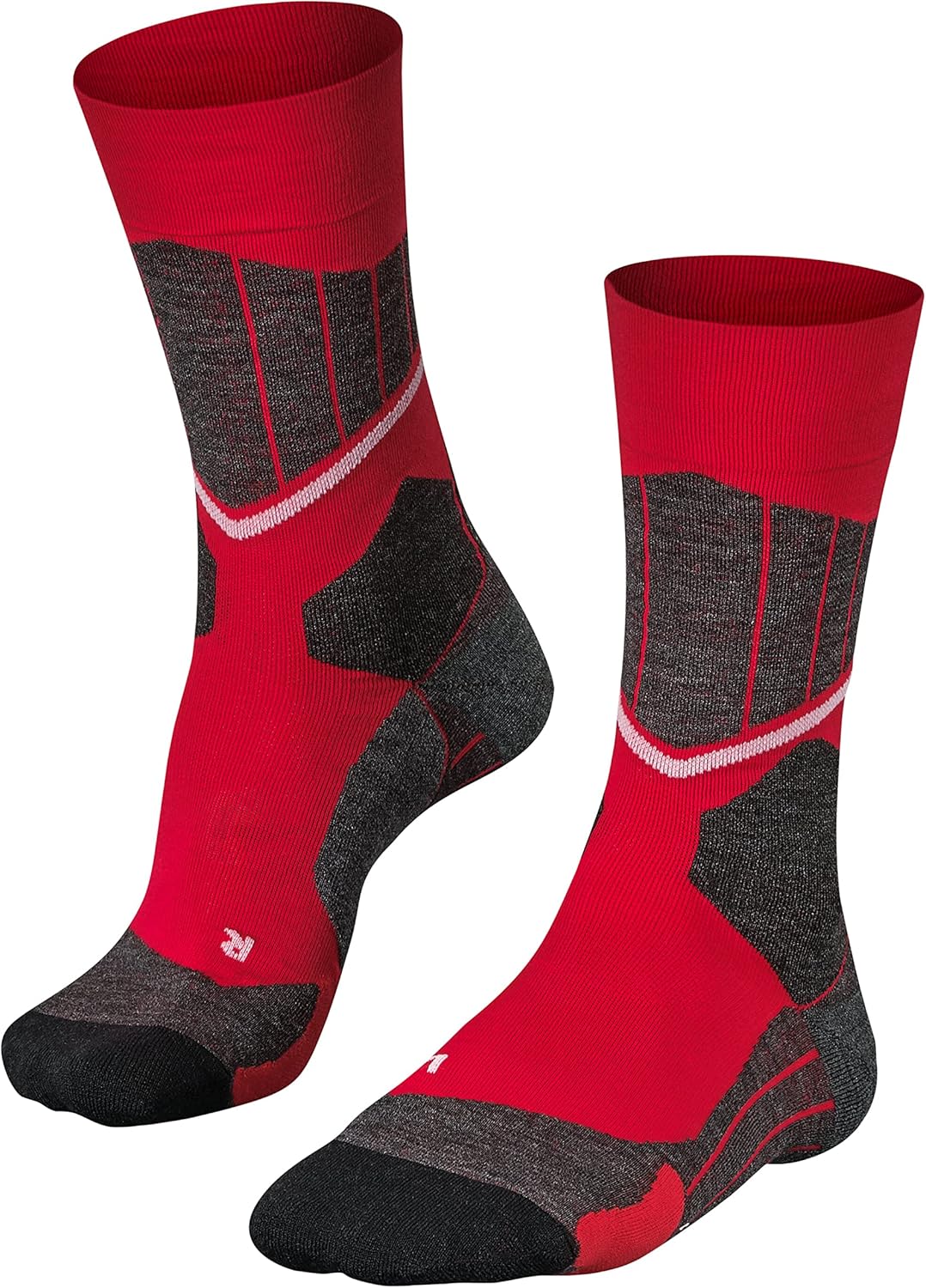 FALKE Women's SC1 Cross Country Ski and Skate Socks, 1 Pair