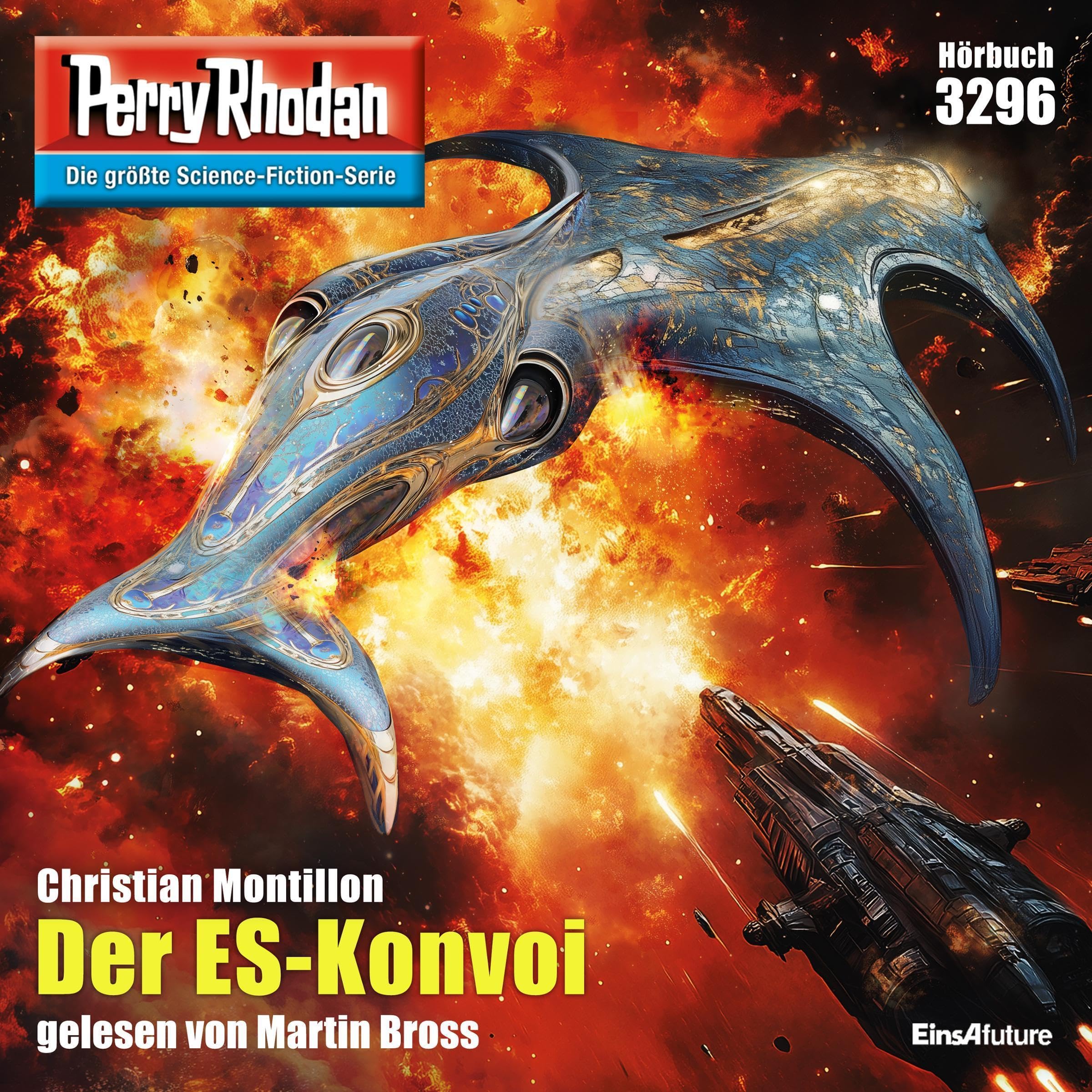 Cover art for Der Es-Konvoi