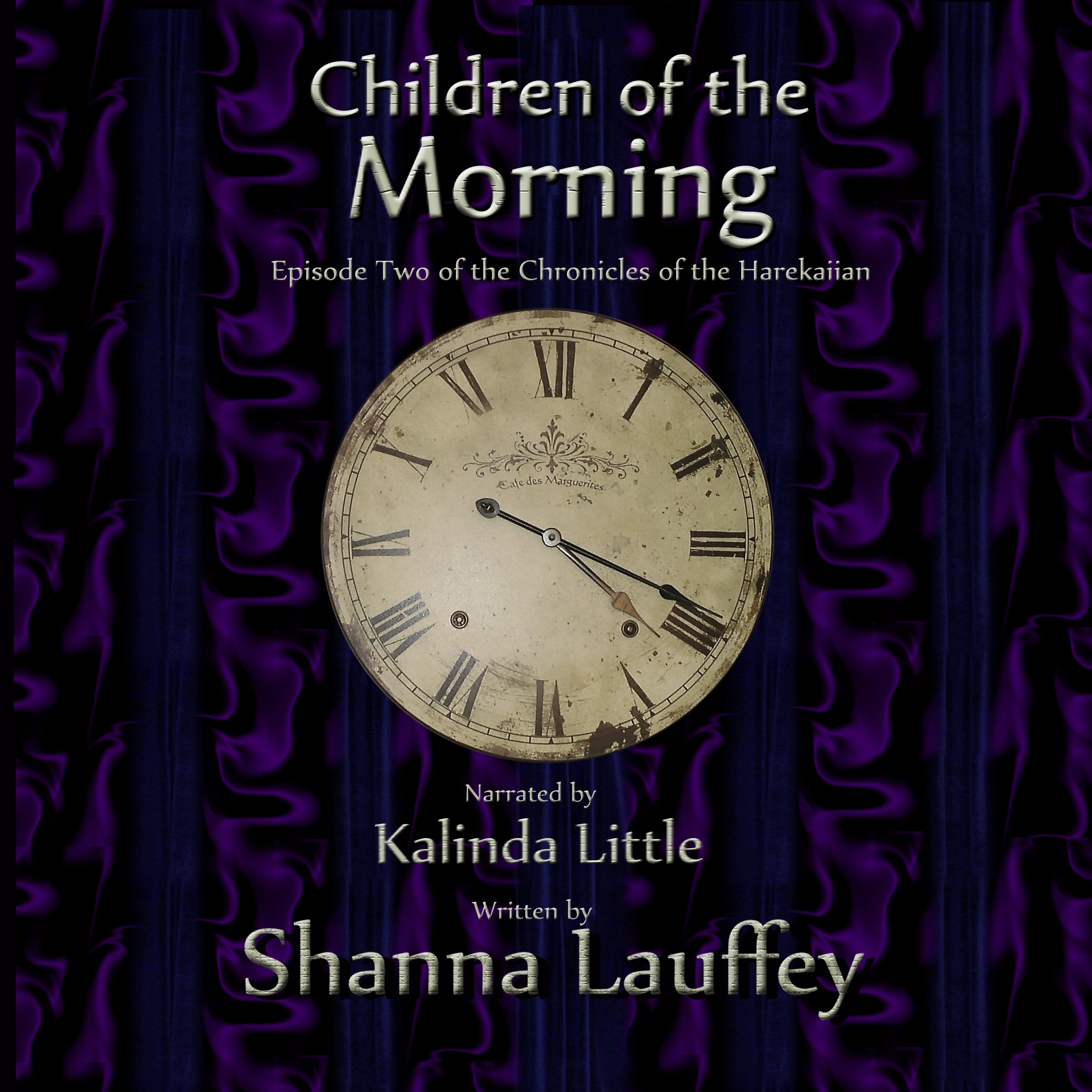 Cover art for Children of the Morning