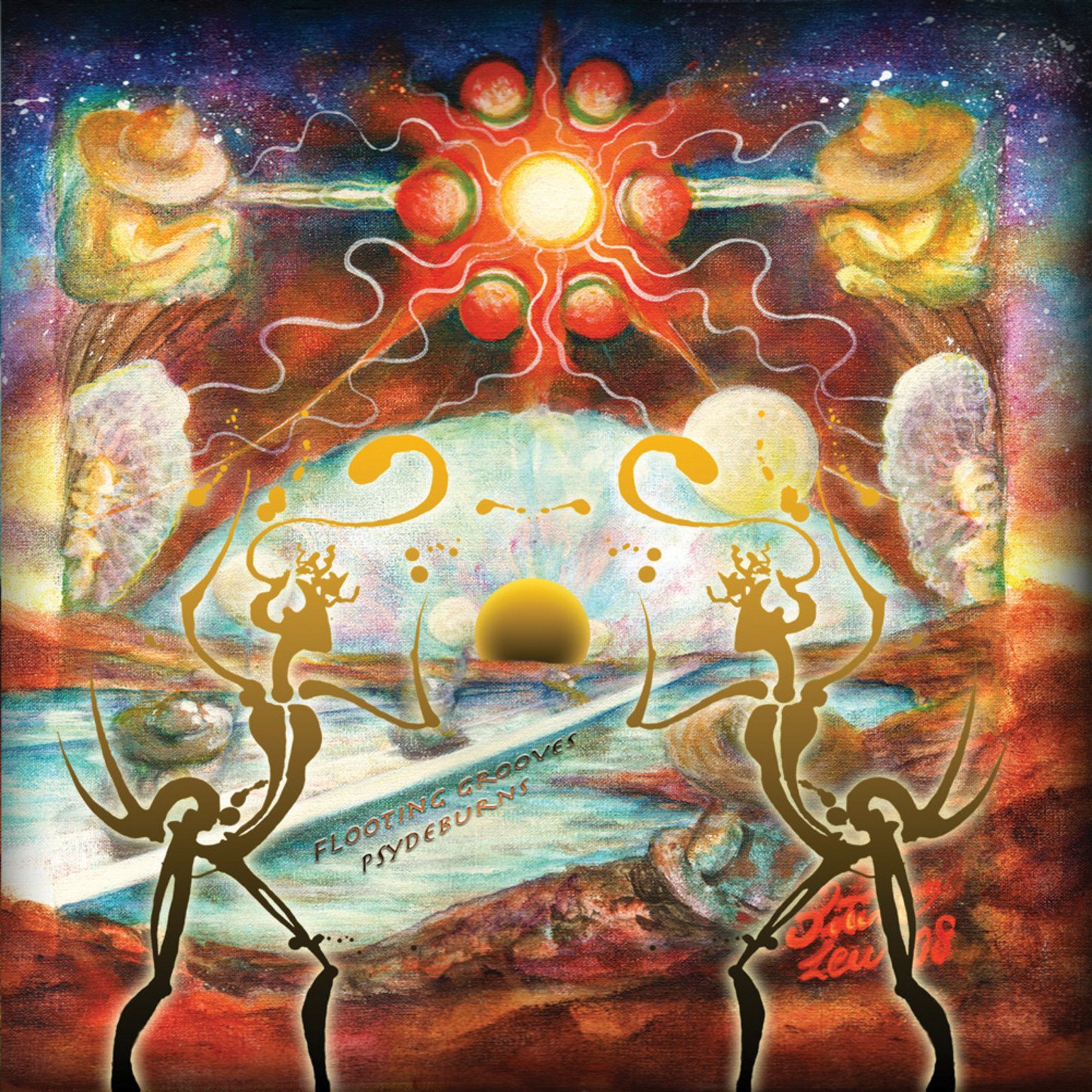 Flooting Grooves & Ajja