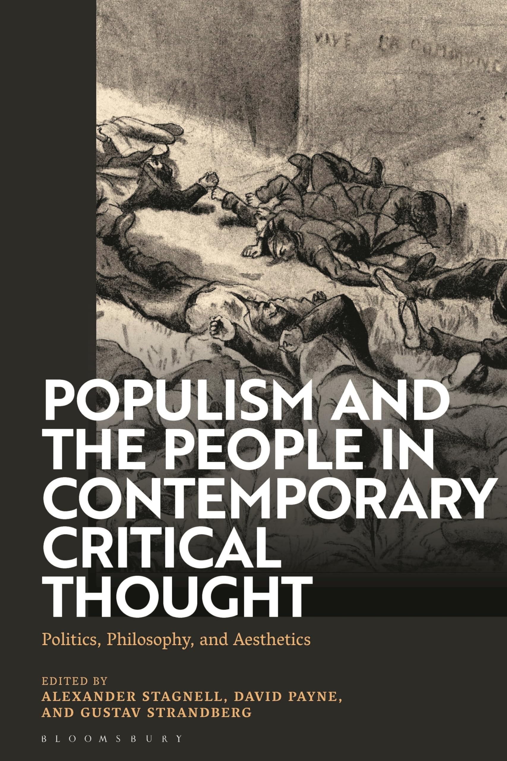 Buy Populism and the People in Contemporary Critical Thought: Politics, Philosophy, and Aesthetics — BookShops.in
