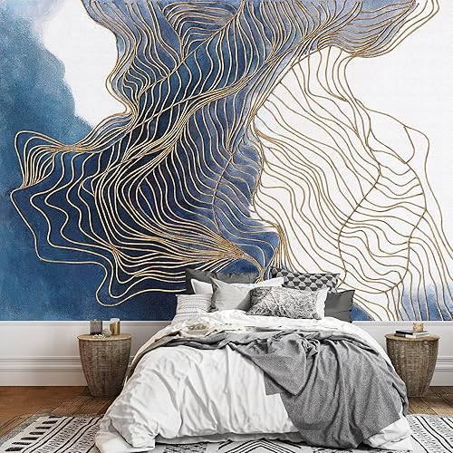 Miniatura 36 de wall26 - Grunge musical con fondo de aerosol - Mural de pared removible | Papel pintado grande autoadhesivo - 66x96 pulgadas Obra de arte -