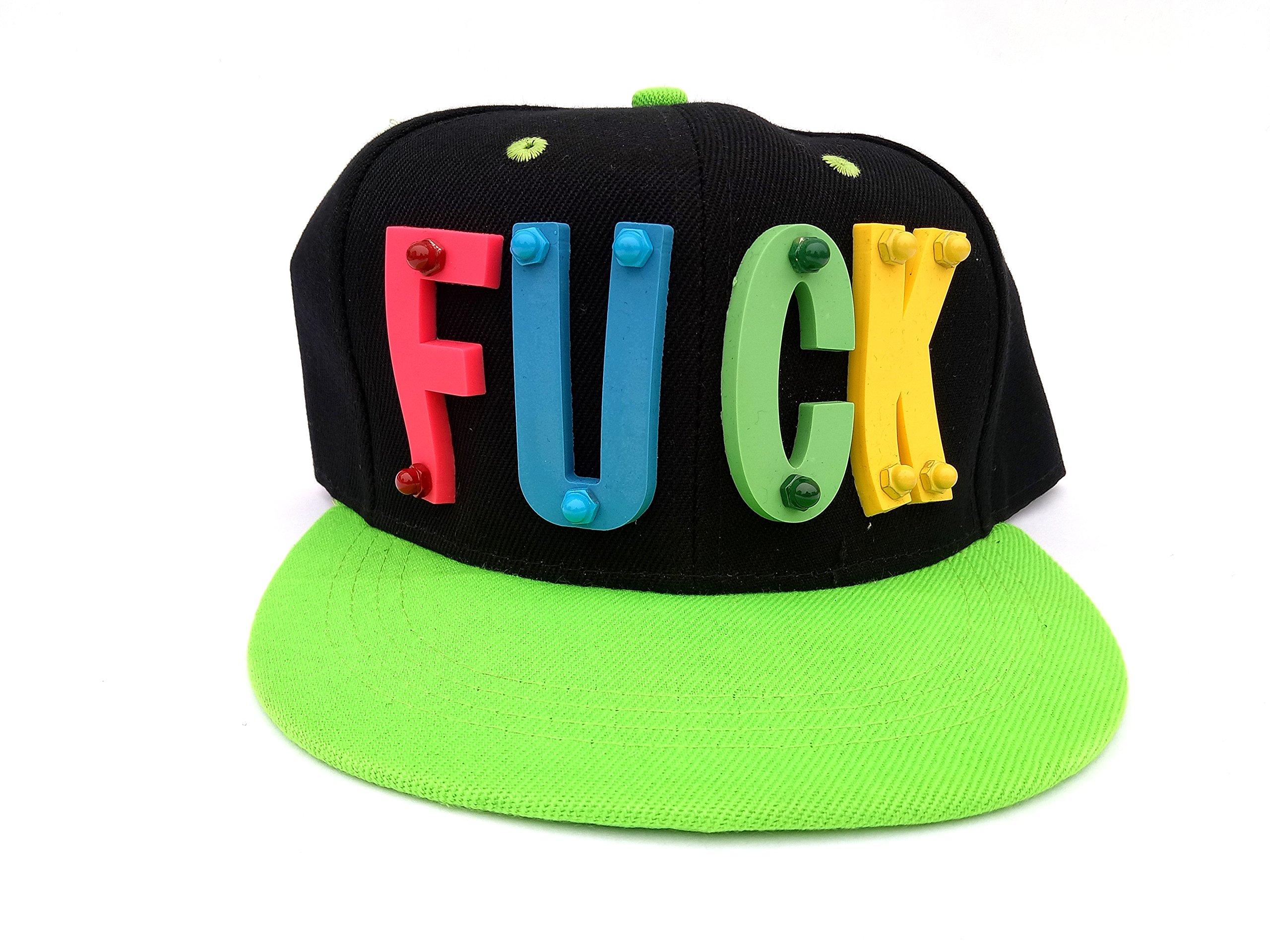 Buy Hip hop Cap Fuck Online at Low Prices in India - Amazon.in