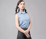 KOTTY Women’s Contemporary Fit for Trendy Outfits Shirt