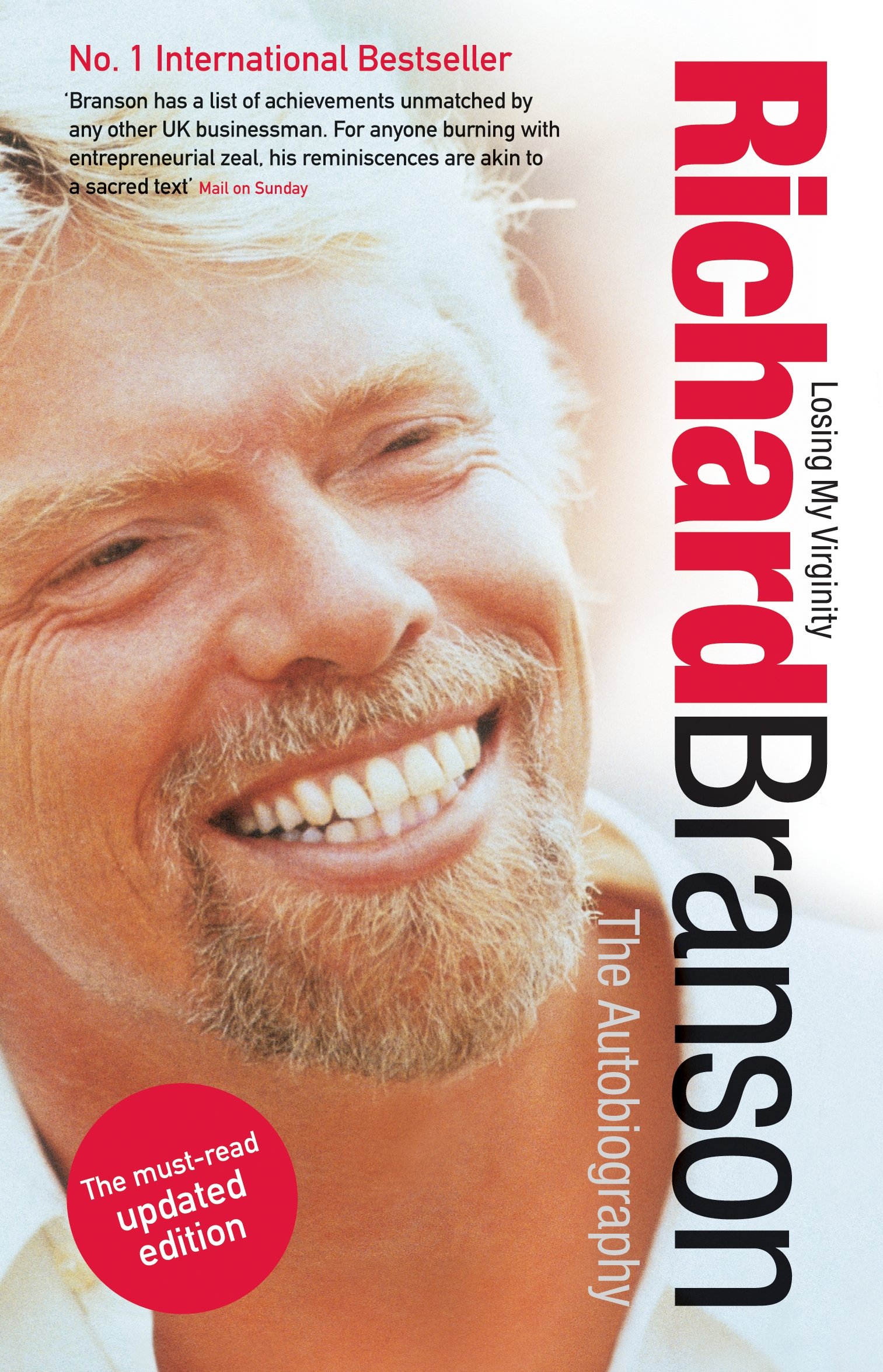 Amazon.com: Richard Branson: books, biography, latest update
