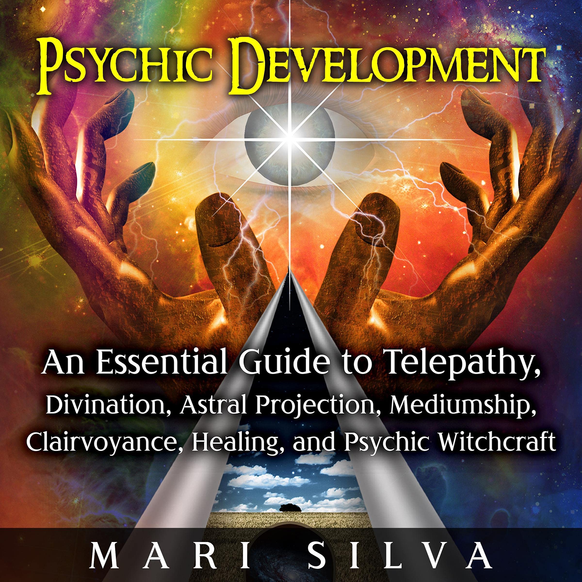 Cover art for Psychic Development