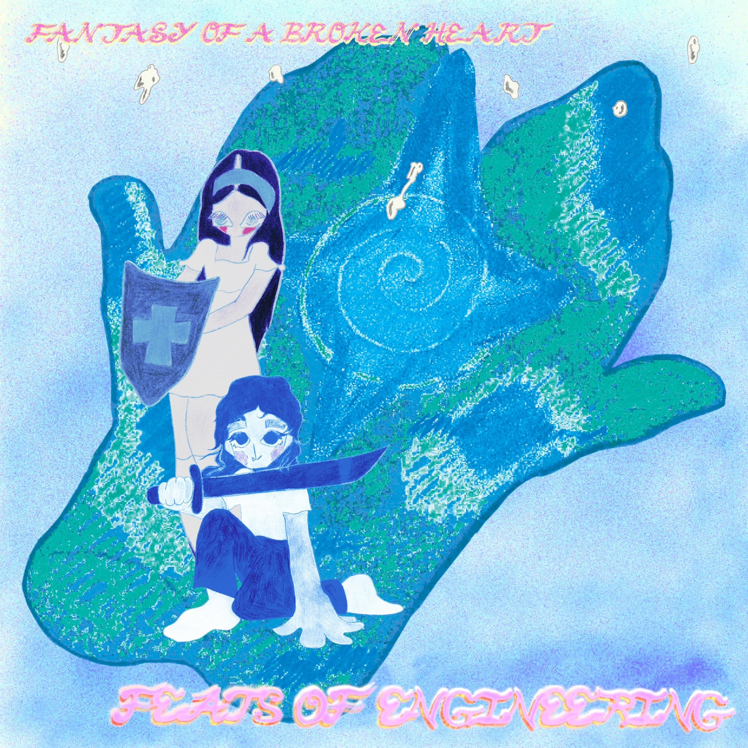 Feats of Engineering [VINYL]