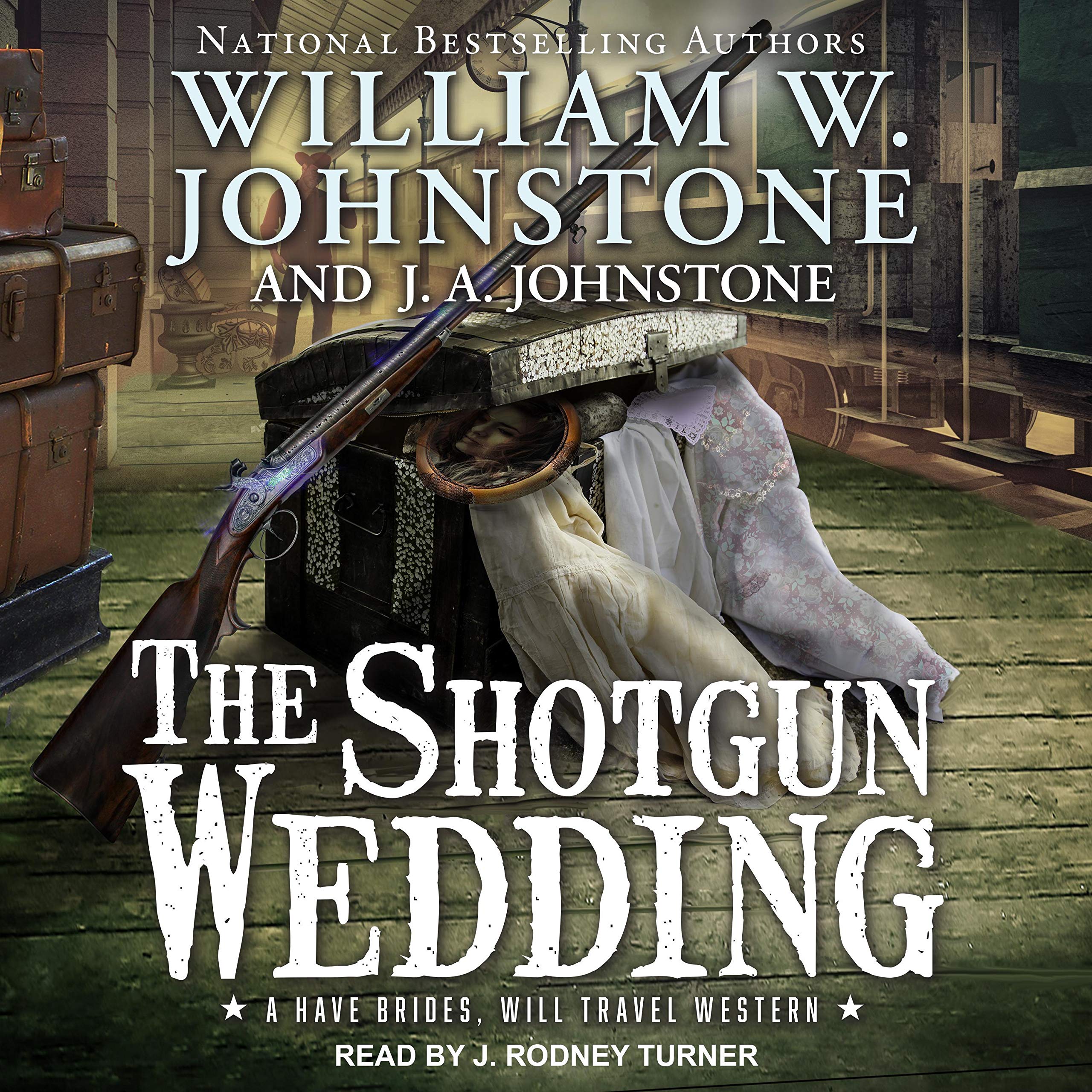 Cover art for The Shotgun Wedding