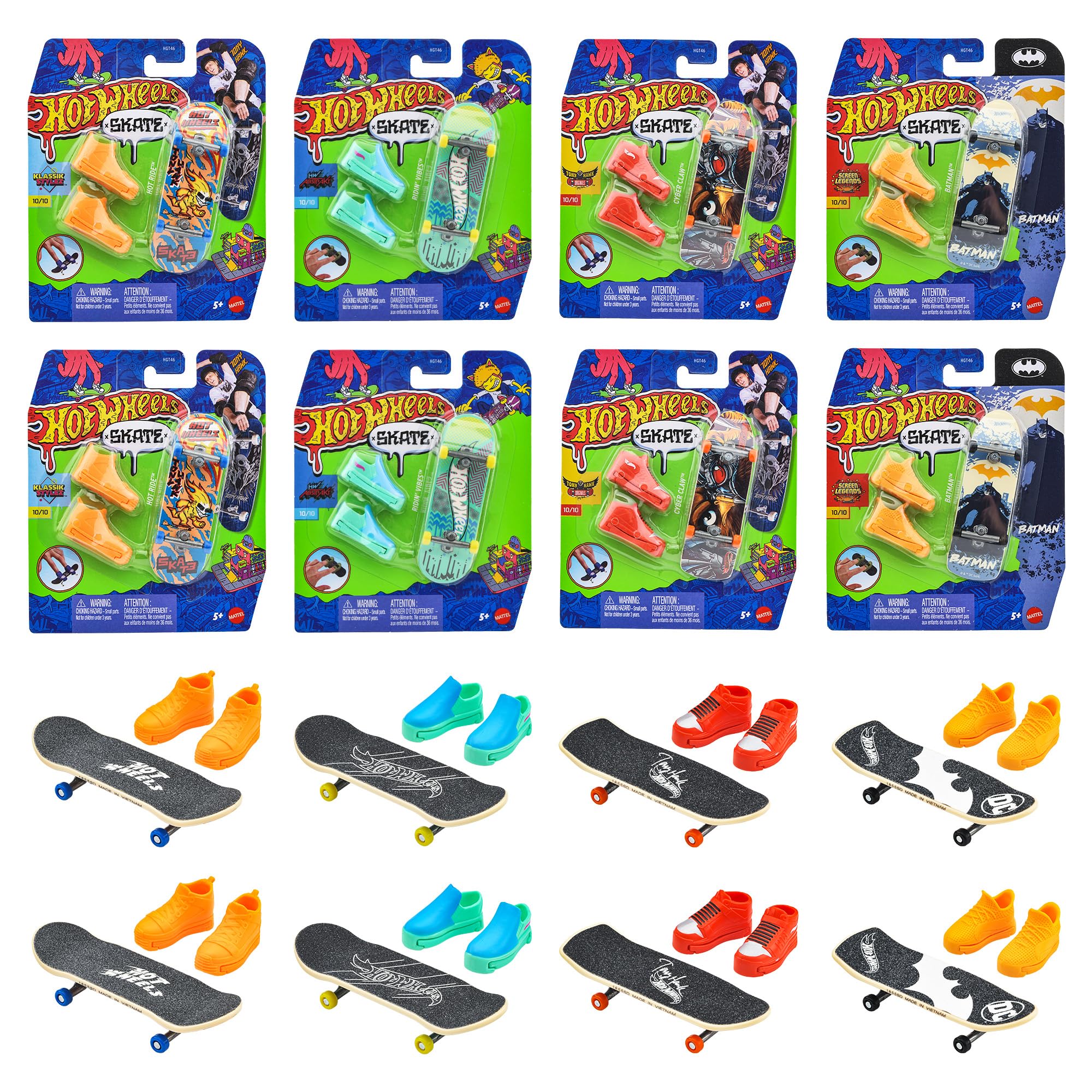 Amazon | ホットウィール(Hot Wheels) スケート ベーシックシリーズ