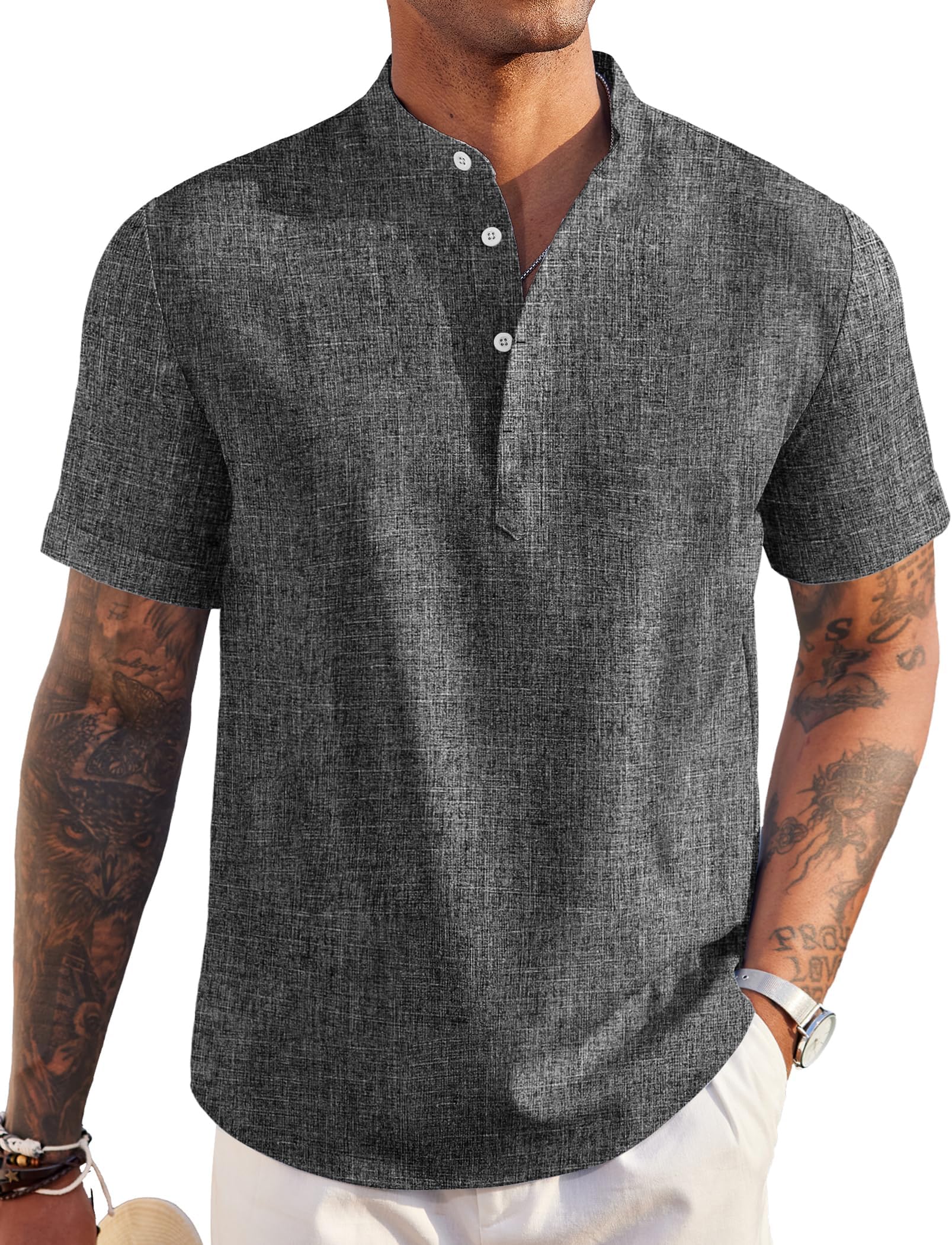 classy casual men's clothing