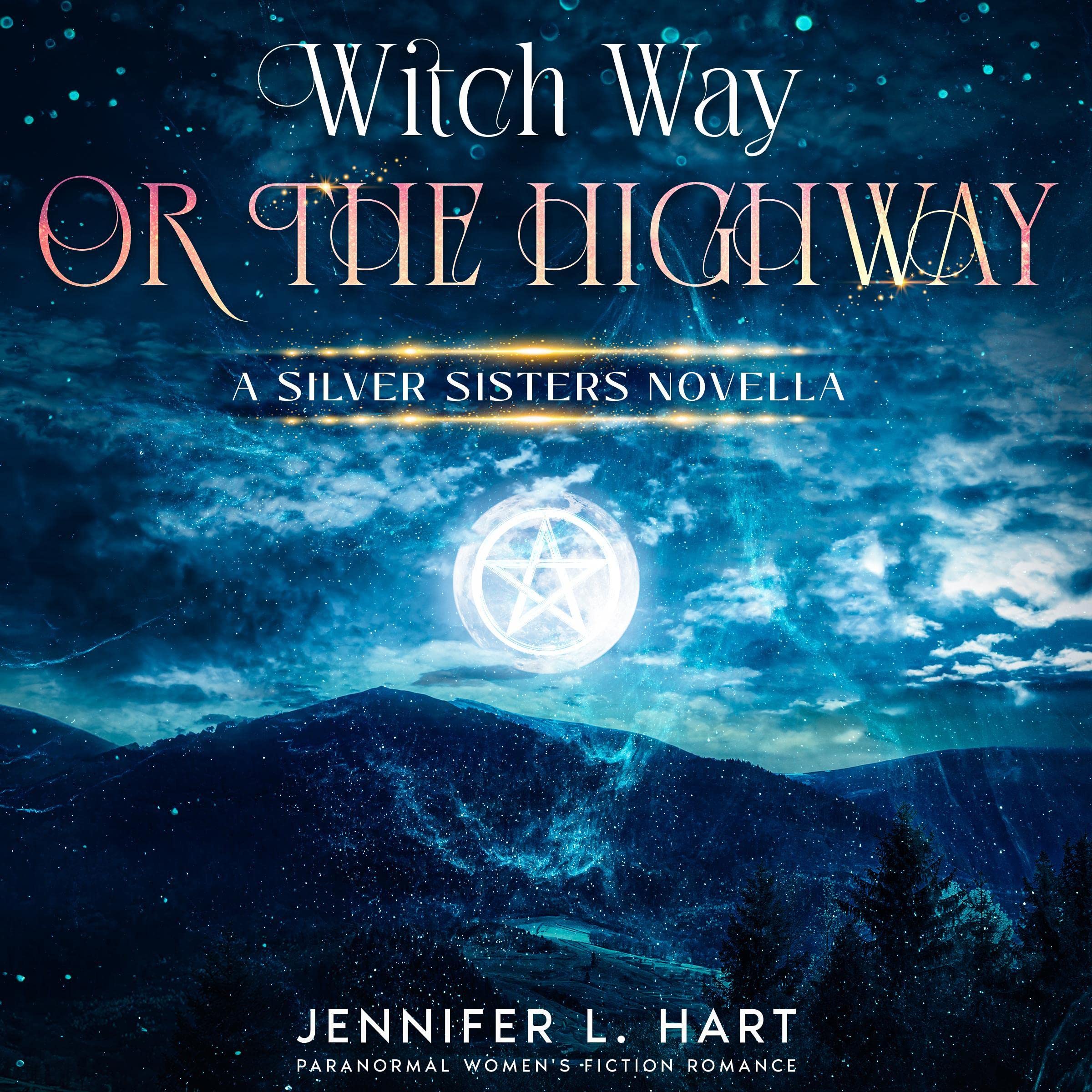 Cover art for Witch Way or the Highway
