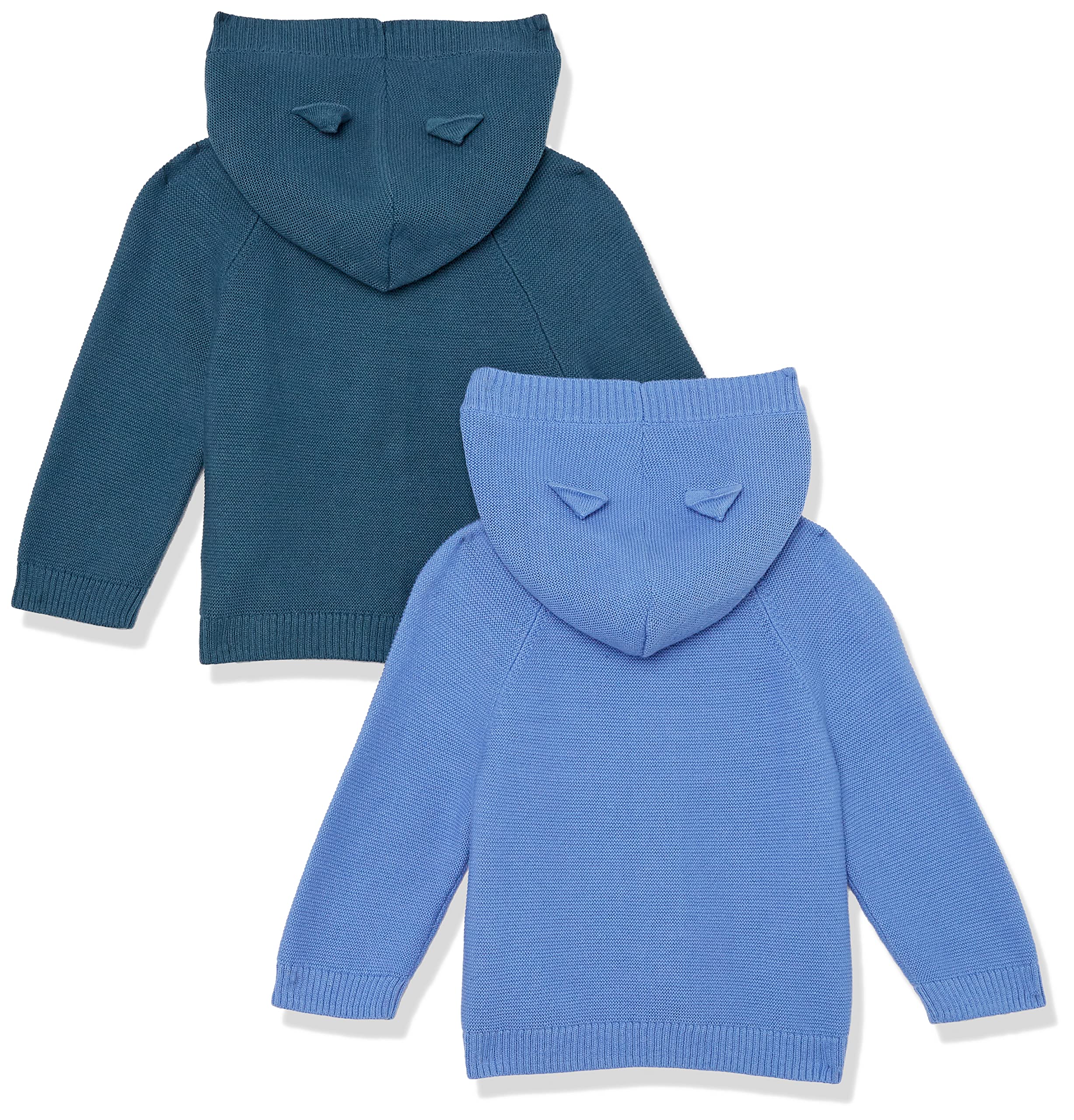Amazon Essentials Unisex bebé Jersey con Capucha