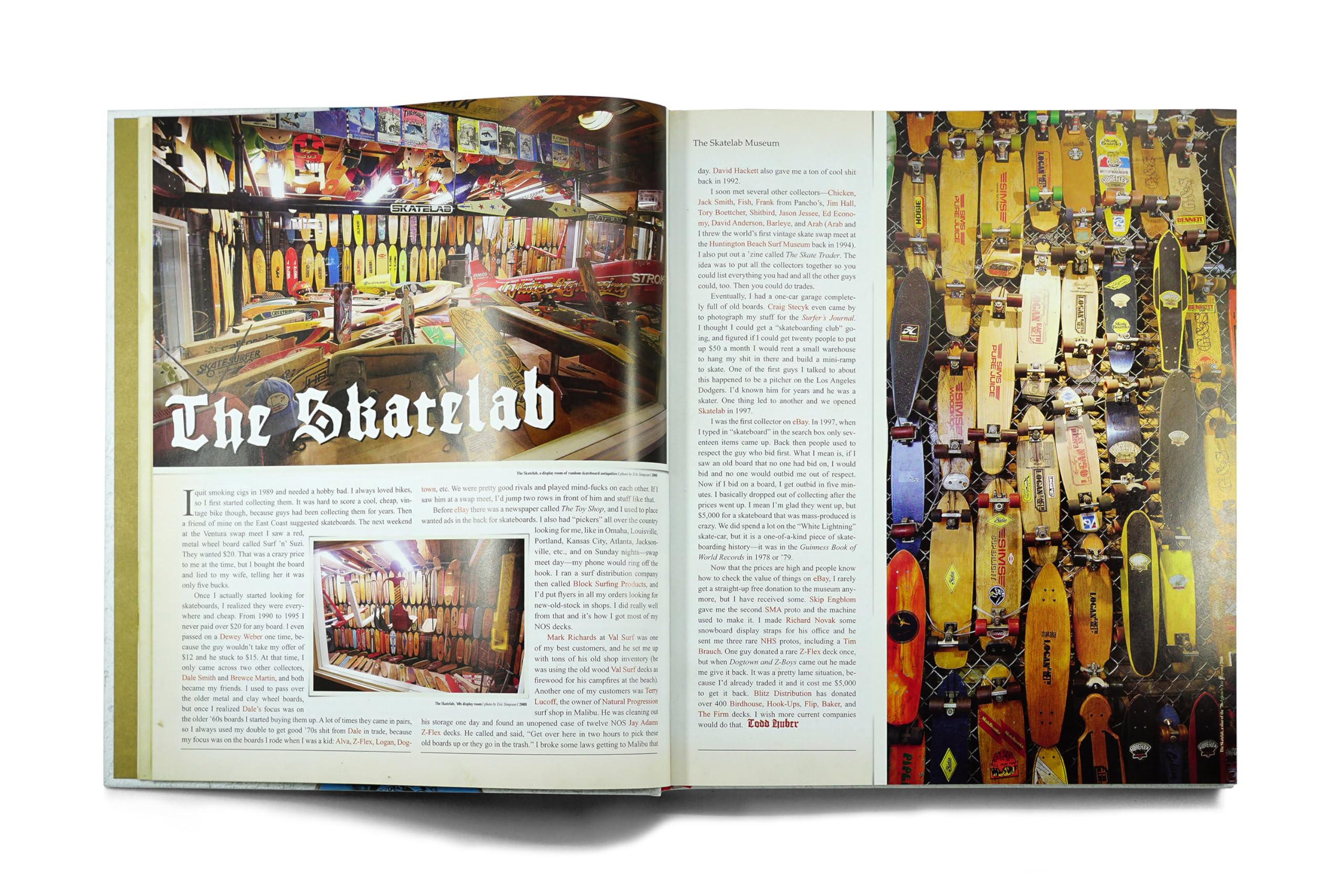 The Disposable Skateboard Bible