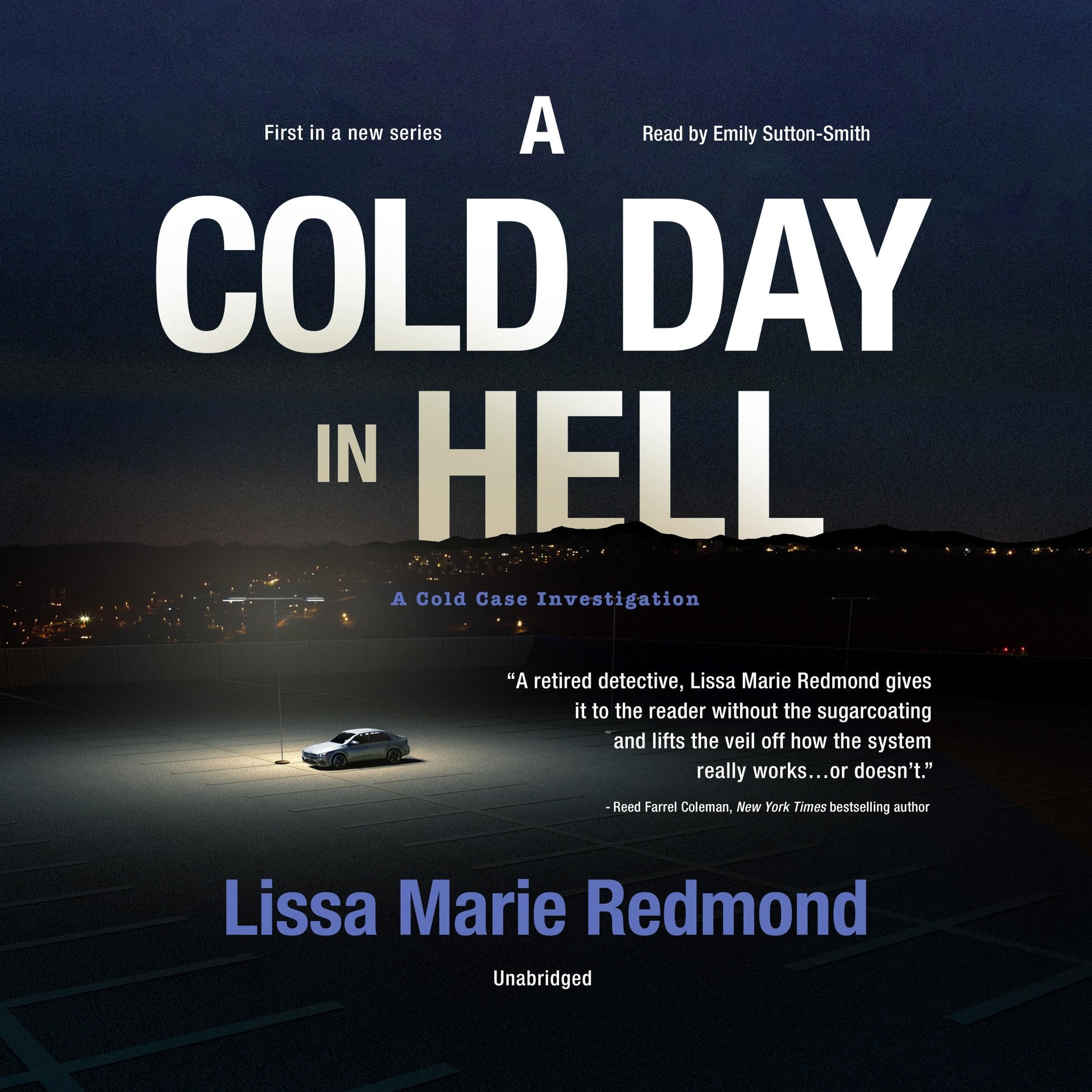 Cover art for A Cold Day in Hell