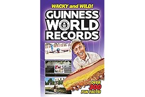 Guinness World Records: Wacky and Wild!