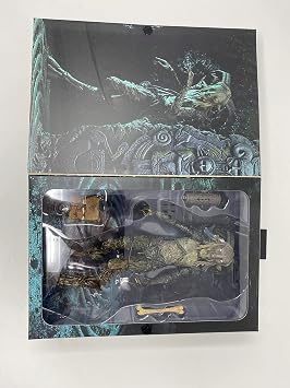 NECA Pans Labyrinth Old Faun Gdt Signature Collection - 7 Scale Action Figure