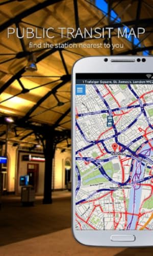 Topo Maps GPS