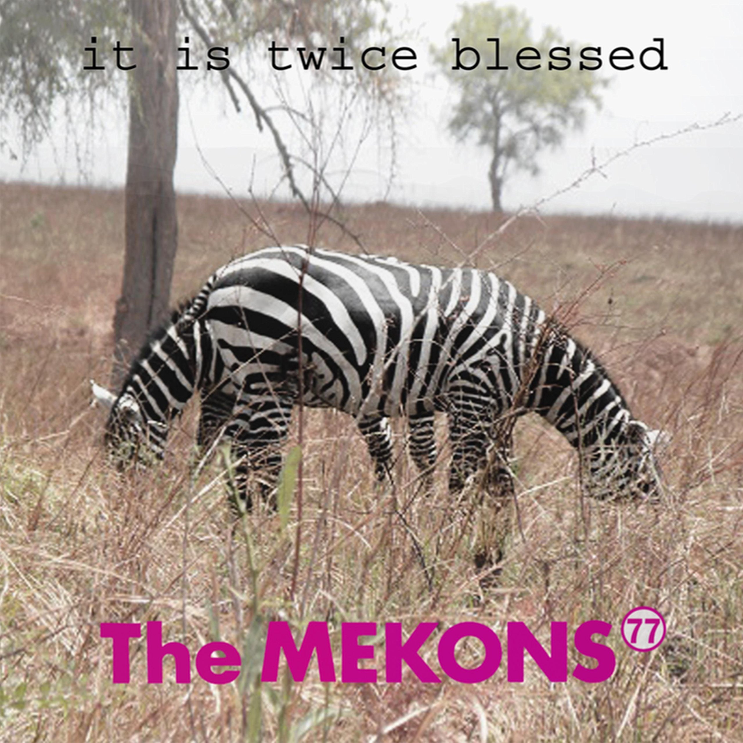 It Is Twice Blessed [VINYL]