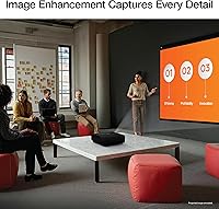 Vista 6 de Epson Pro EX9270 Wireless 1080p 3LCD Projector 4,100 Lumens Color and White Brightness, Apple AirPlay, Miracast, Stream from Phone or Laptop, 2 HDMI