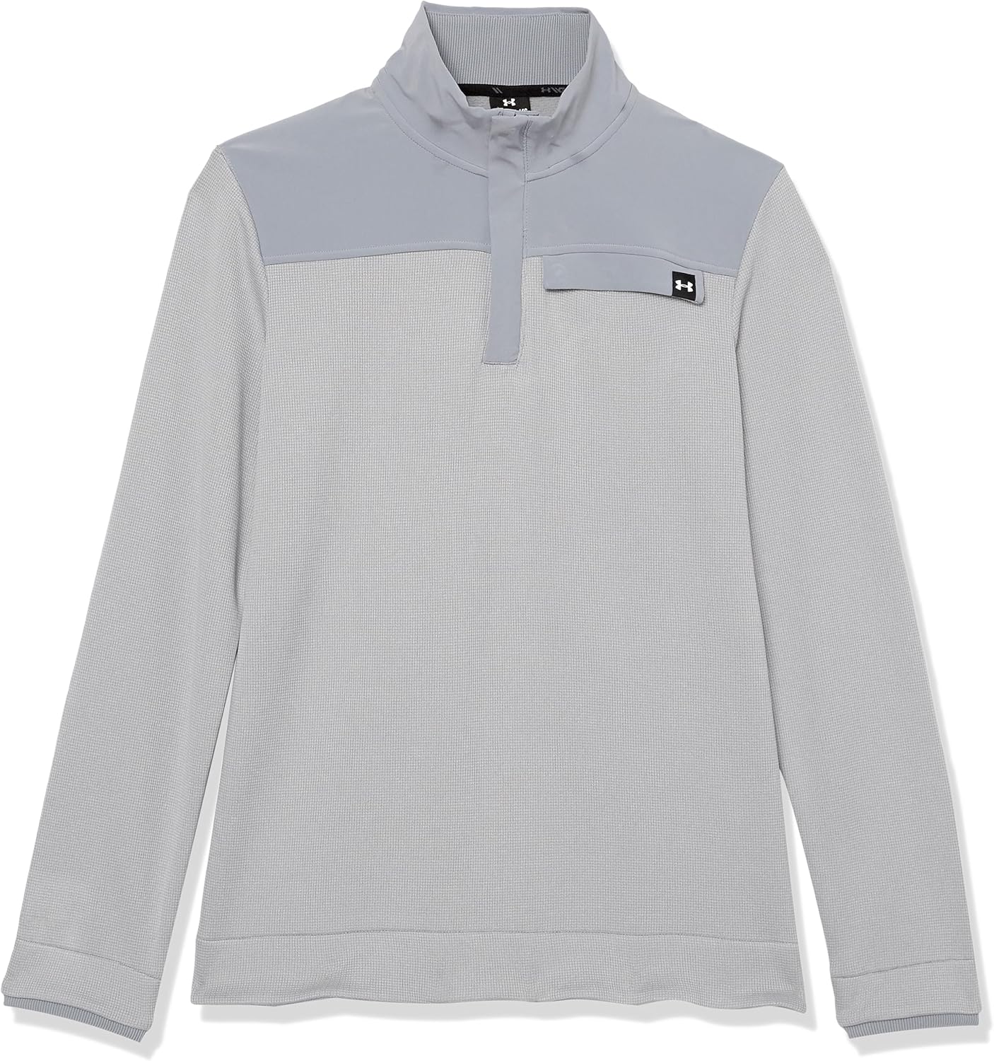 Under Armour Boys' Sweaterfleece Half Zip