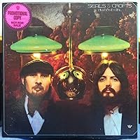 Vista 1 de SEALS & CROFTS DIAMOND GIRL disco de vinilo