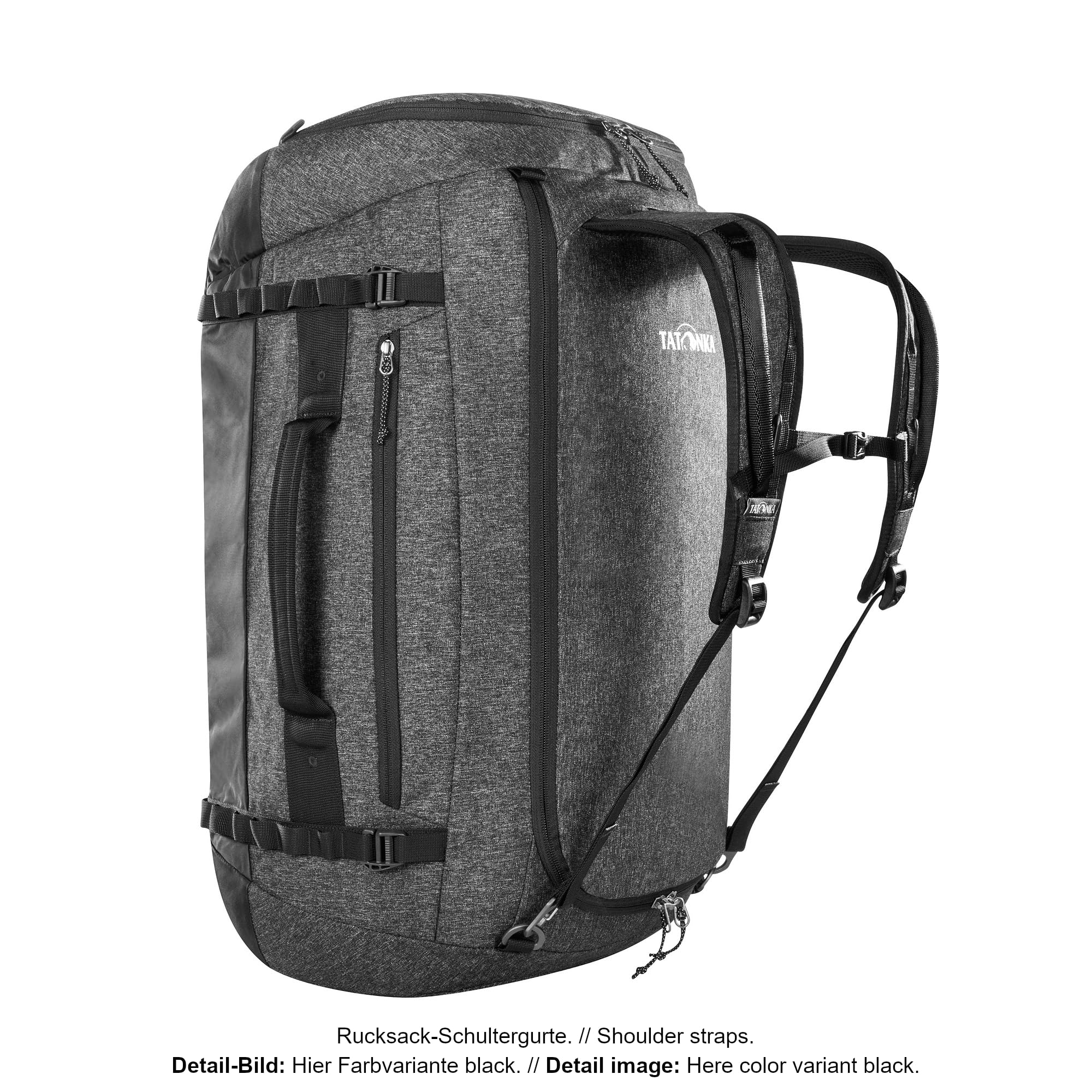 Tatonka Duffle Bag 65 Borsa Unisex - Adulto (Pacco da 1)