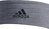 Vista 3 de adidas Womens Alphaskin 2.0 Elastic Headband Discontinued
