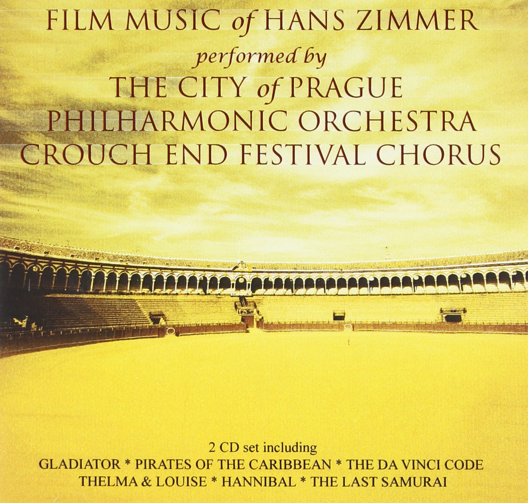 The Essential Hans Zimmer Film Music Collection