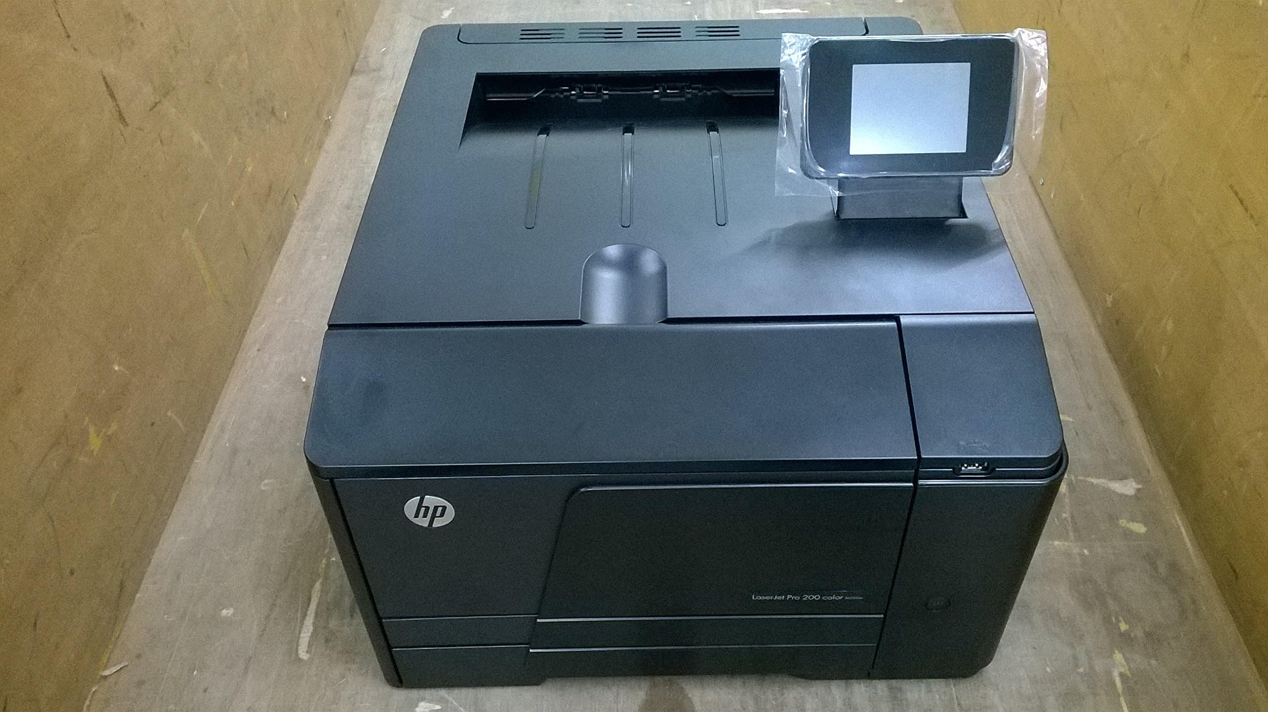HP M251nw LaserJet Pro 200 Color Printer
