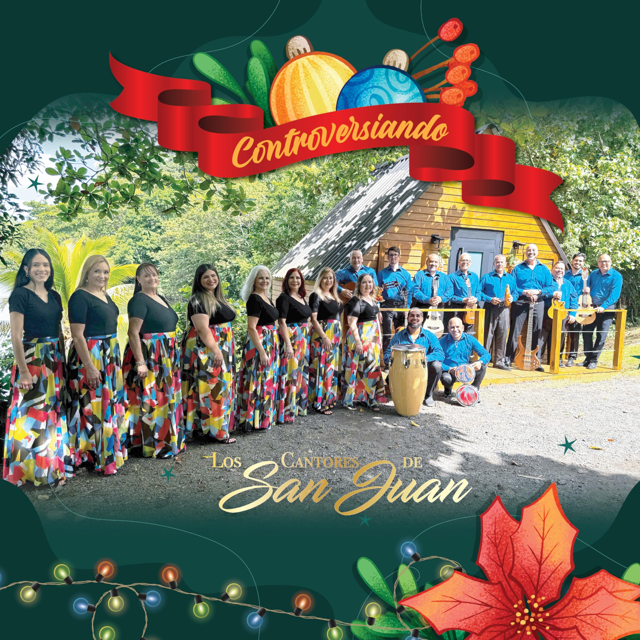 Los Cantores de San Juan