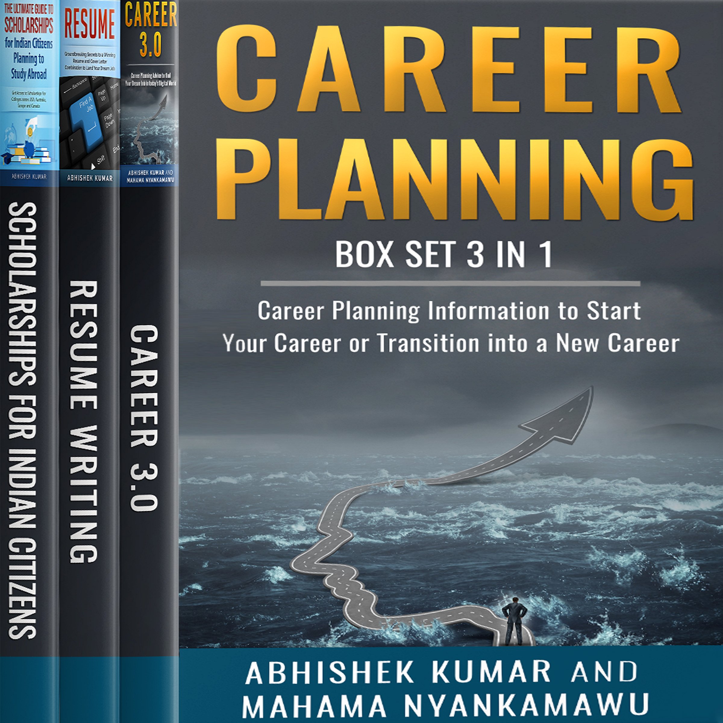 Cover art for Career Planning Box Set