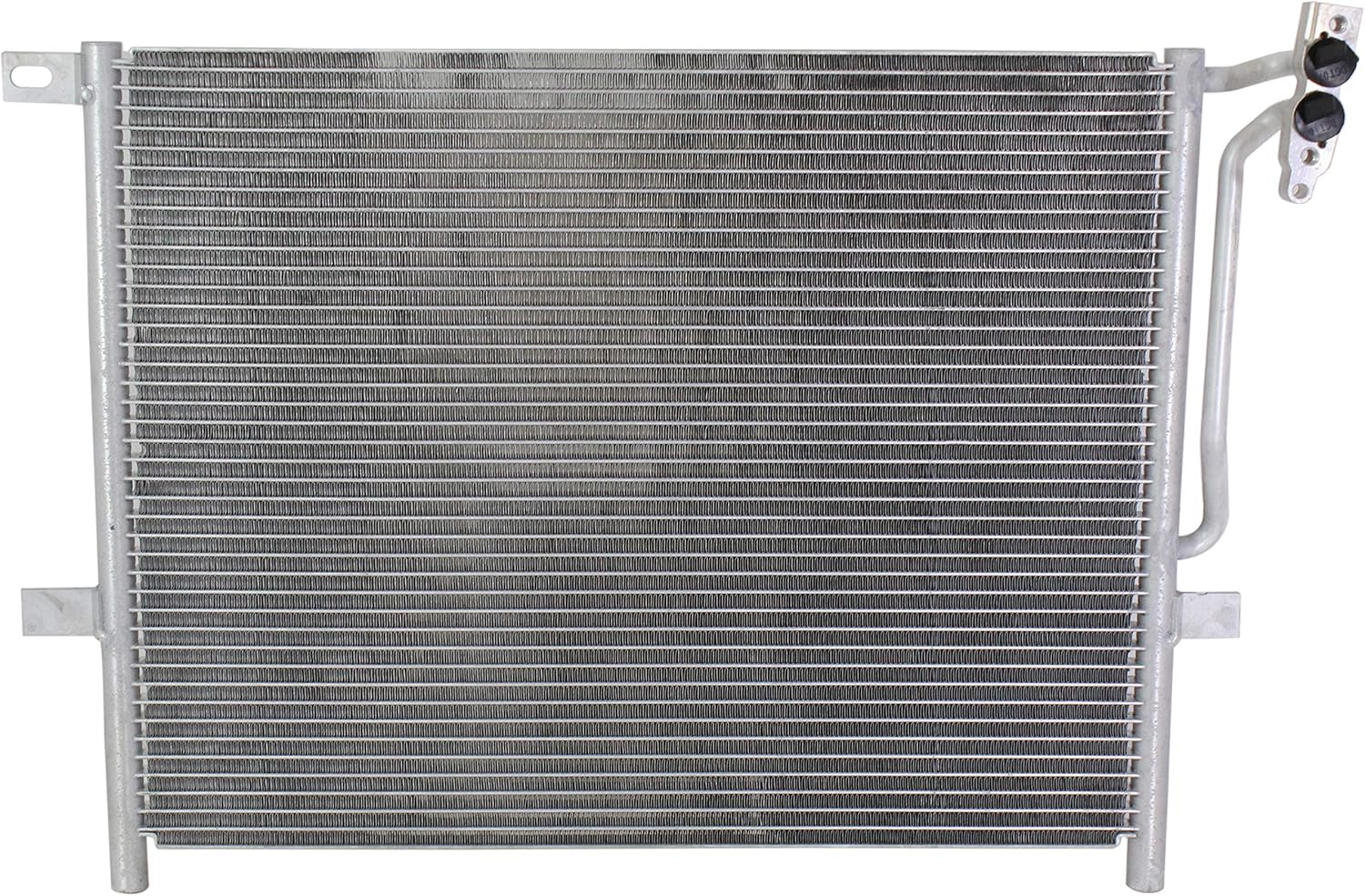 Go-Parts - A/C Condenser for BMW 3-Series Models (1999-2006) - Replacement Air Conditioning Unit - Suitable for 316, 318, 320, 323, 328, 330 Models. 2000 2001 2002 2003 2004 2005