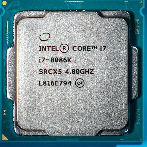 Miniatura 3 de Intel Procesador de edición limitada BX80684I78086K i7-8086K