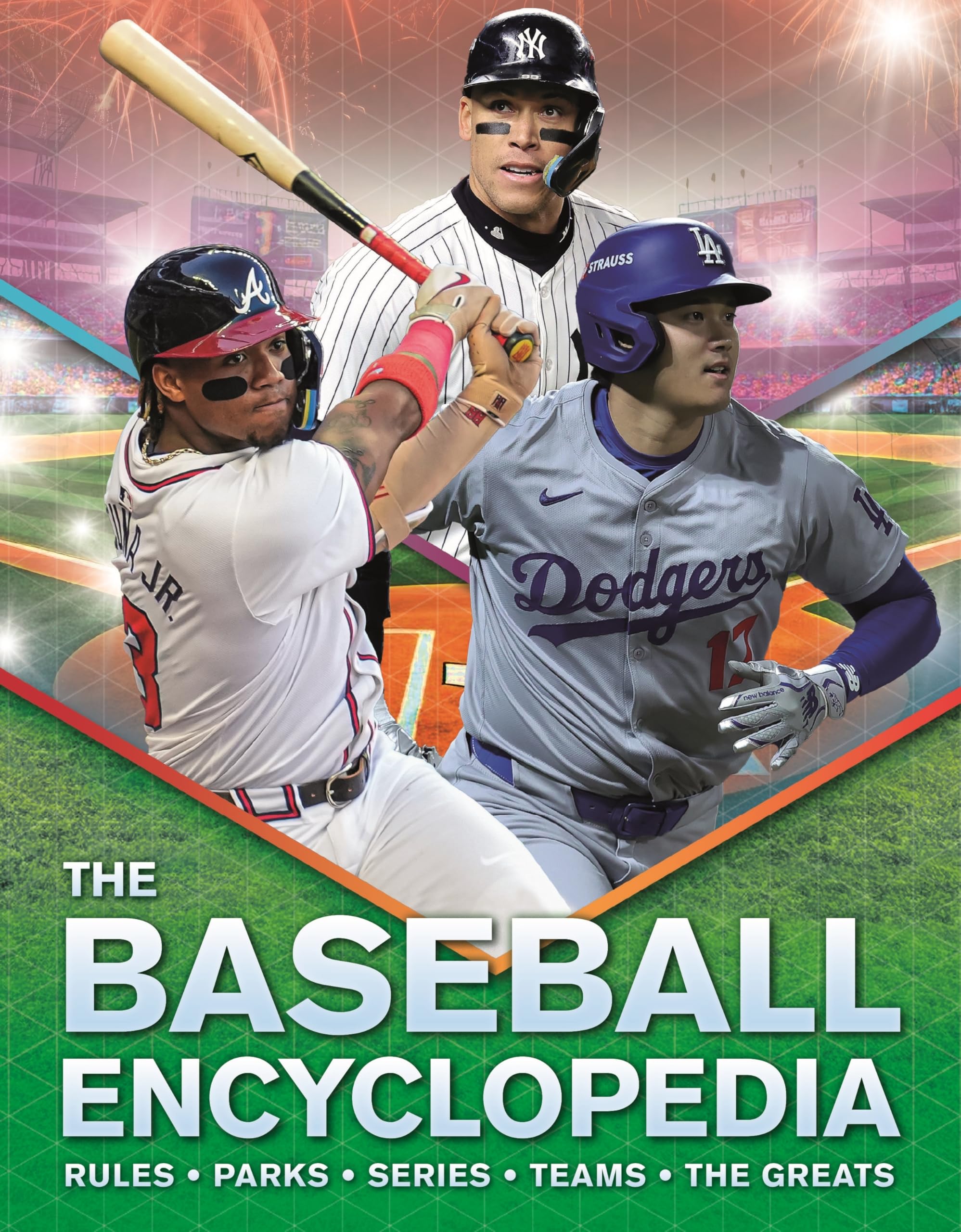 Baseball Encyclopedia: Rules * Parks * Series * Teams * The Greats (Kingfisher Encyclopedias)