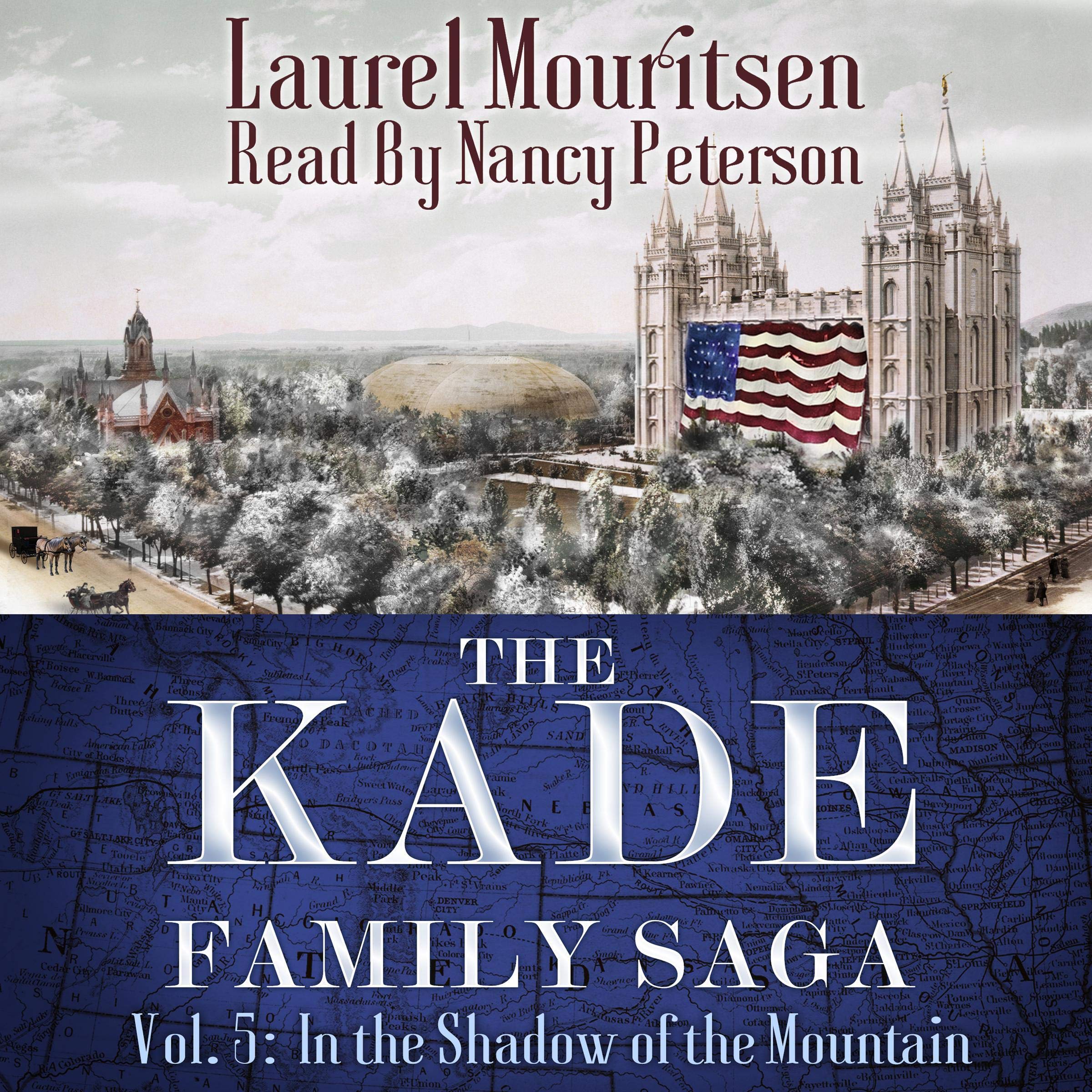 Cover art for In the Shadow of the Mountain