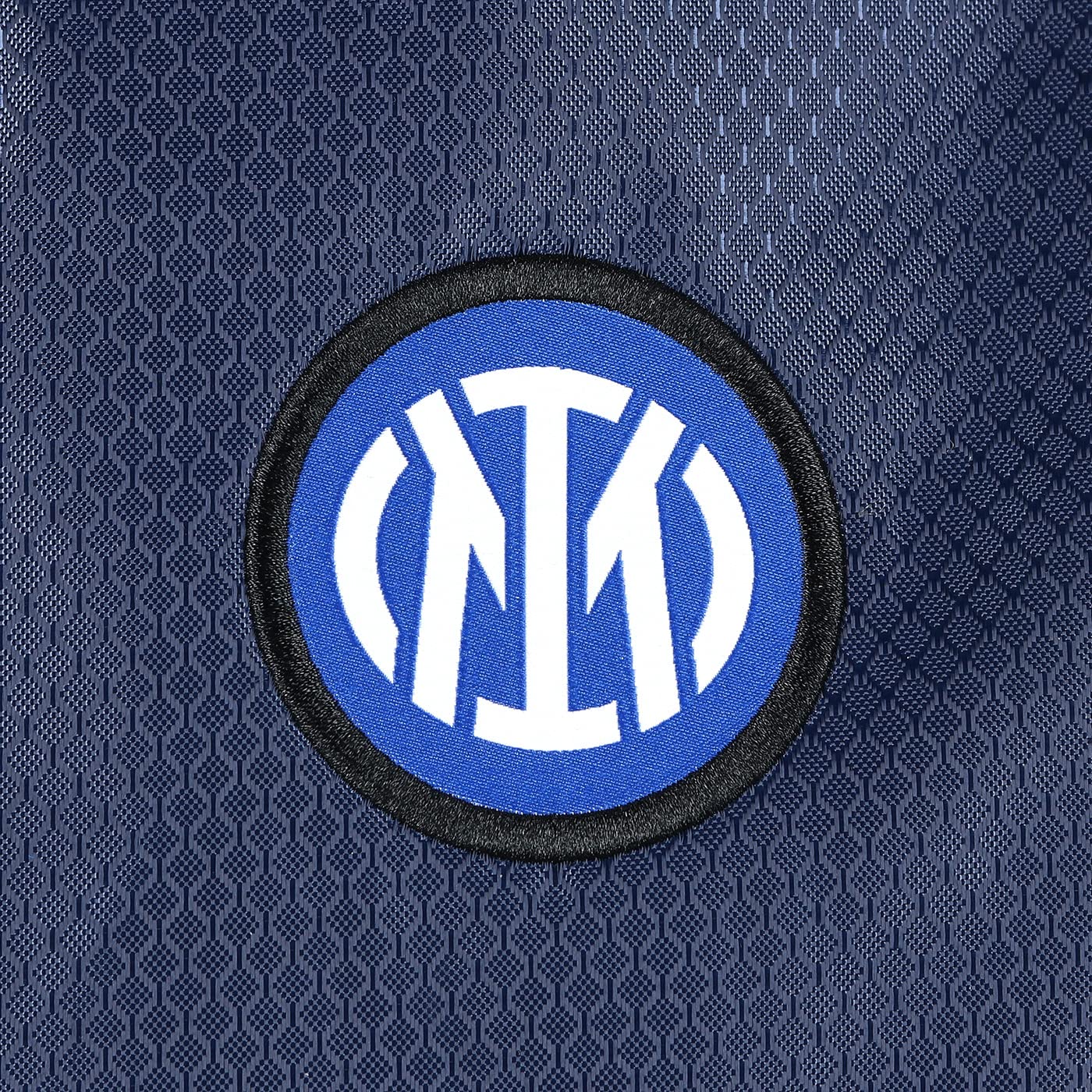 Inter - Zaino Scuola per Bambini e Bambine, Collezione Esclusiva Calcio Balilla, 28x16x42 cm, per i Tifosi Nerazzurri più Piccoli - Prodotto Ufficiale