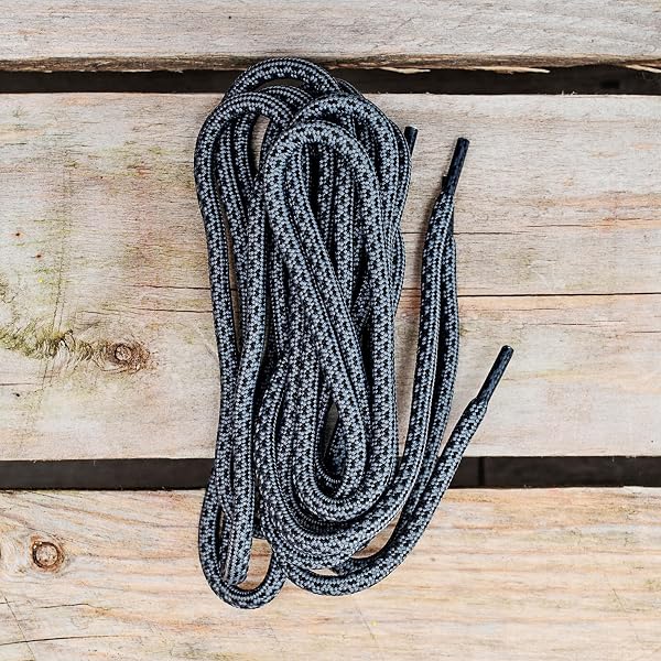 Lakeland Active Grasmoor Strong Round Walking Boot & Shoe Laces - 5