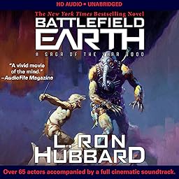 Battlefield Earth cover
