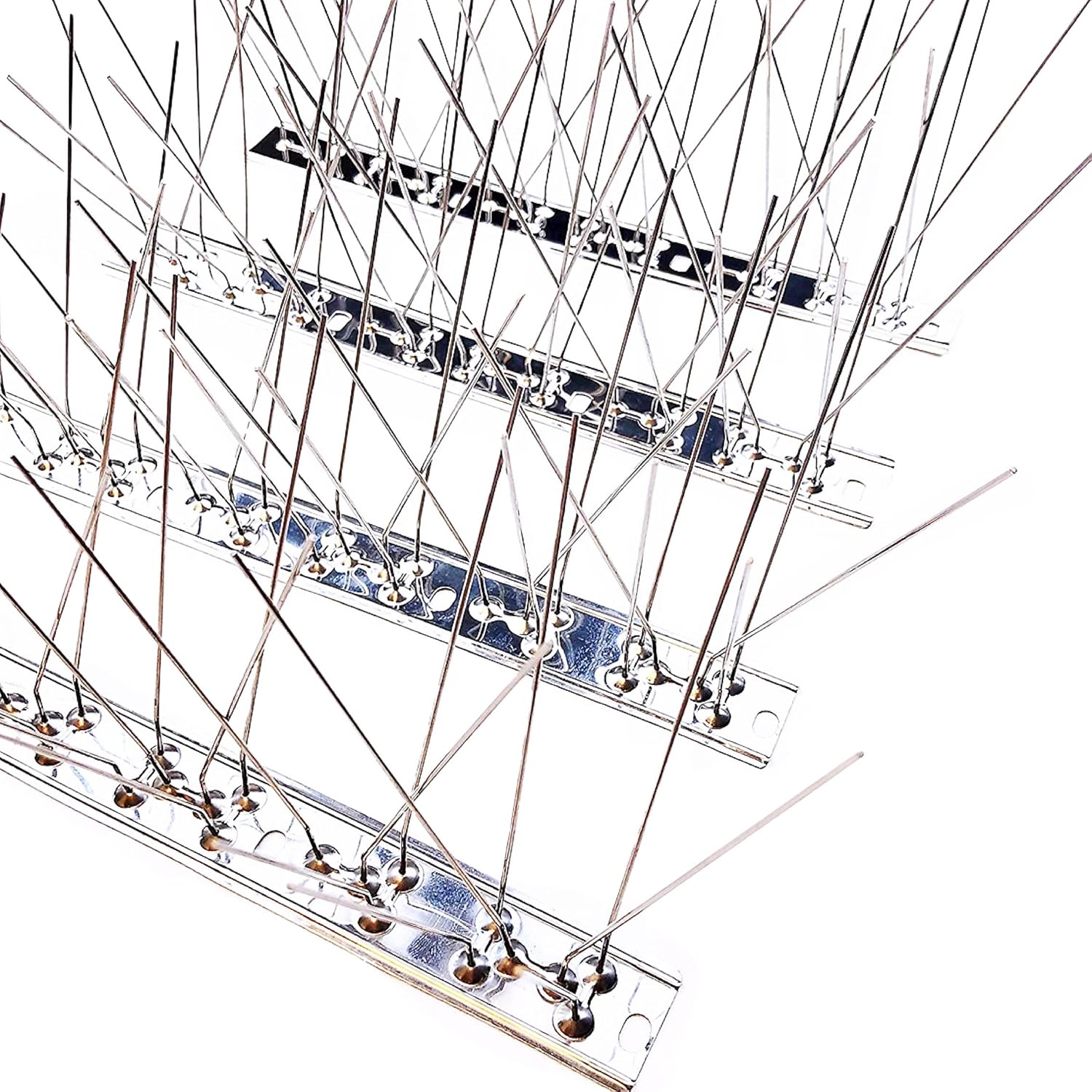 ONESORA 鳩避け 鳥よけ 100%ステンレス製 バードピン 耐久性 【総長