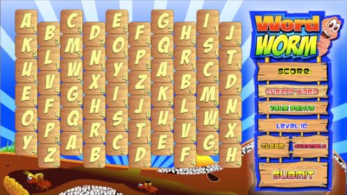 Word Worm HD