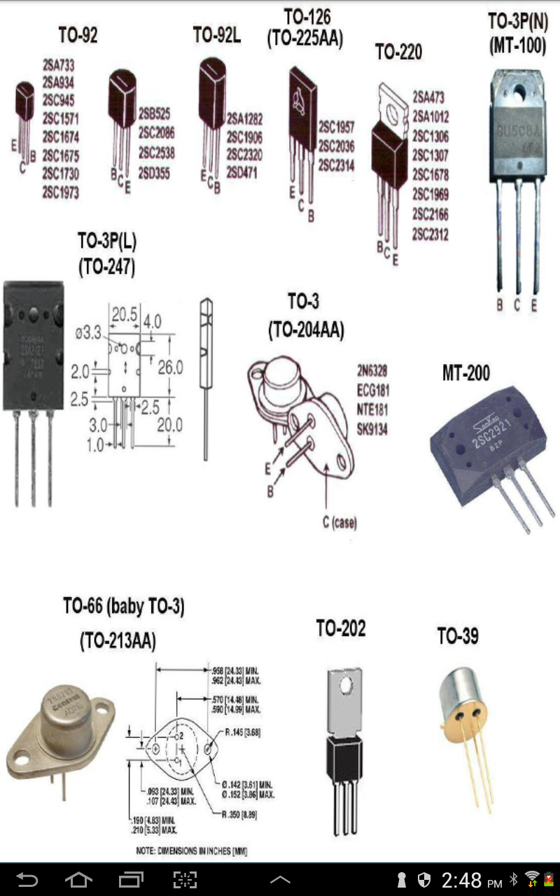 Electronic Circuit Pro - App on Amazon Appstore