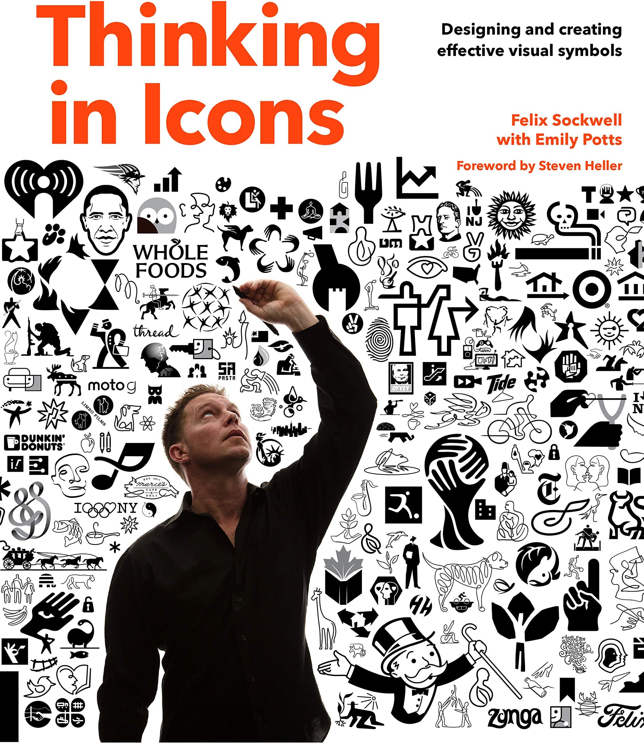 Thinking in Icons: Designing and Creating Effective Visual Symbols