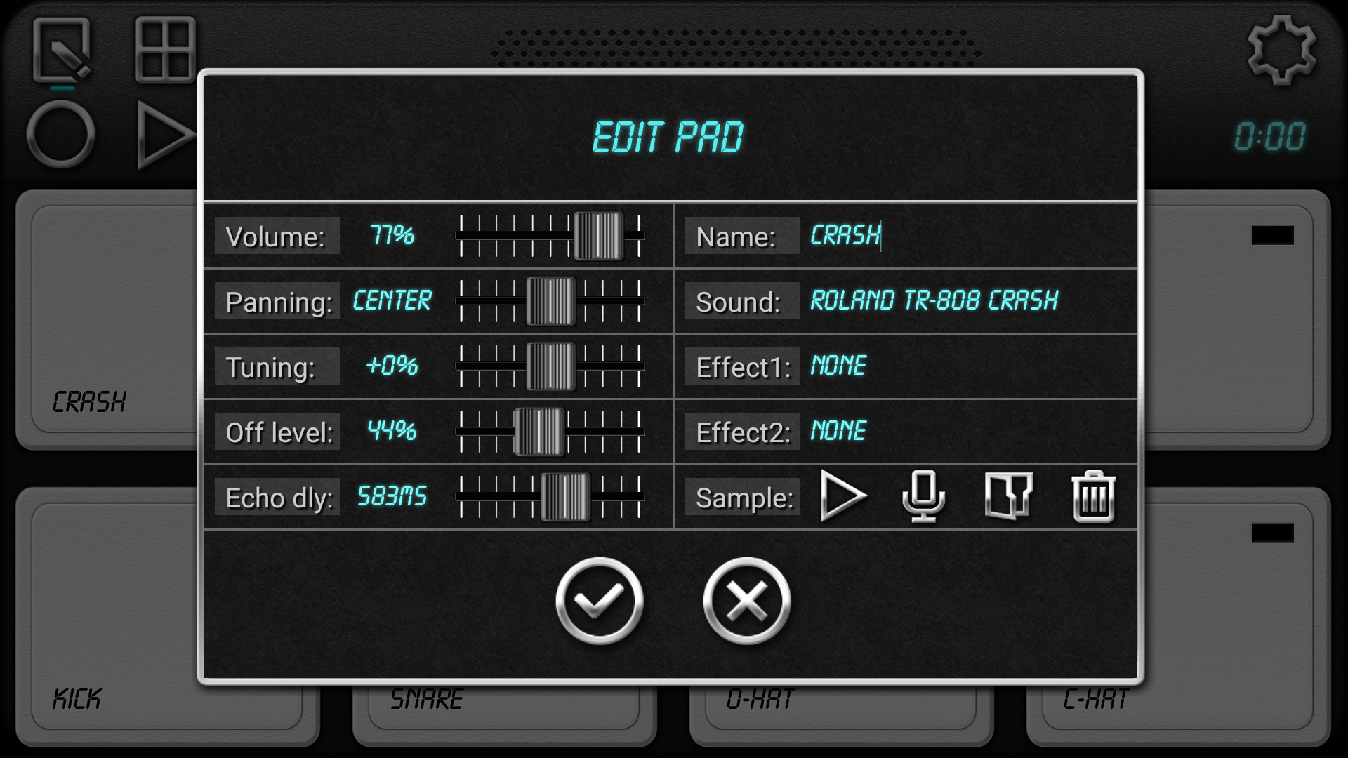 Drum Machine Pads & SequencerAmazon.caAppstore for Android
