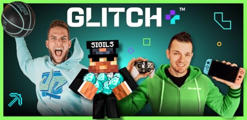 Glitch+
