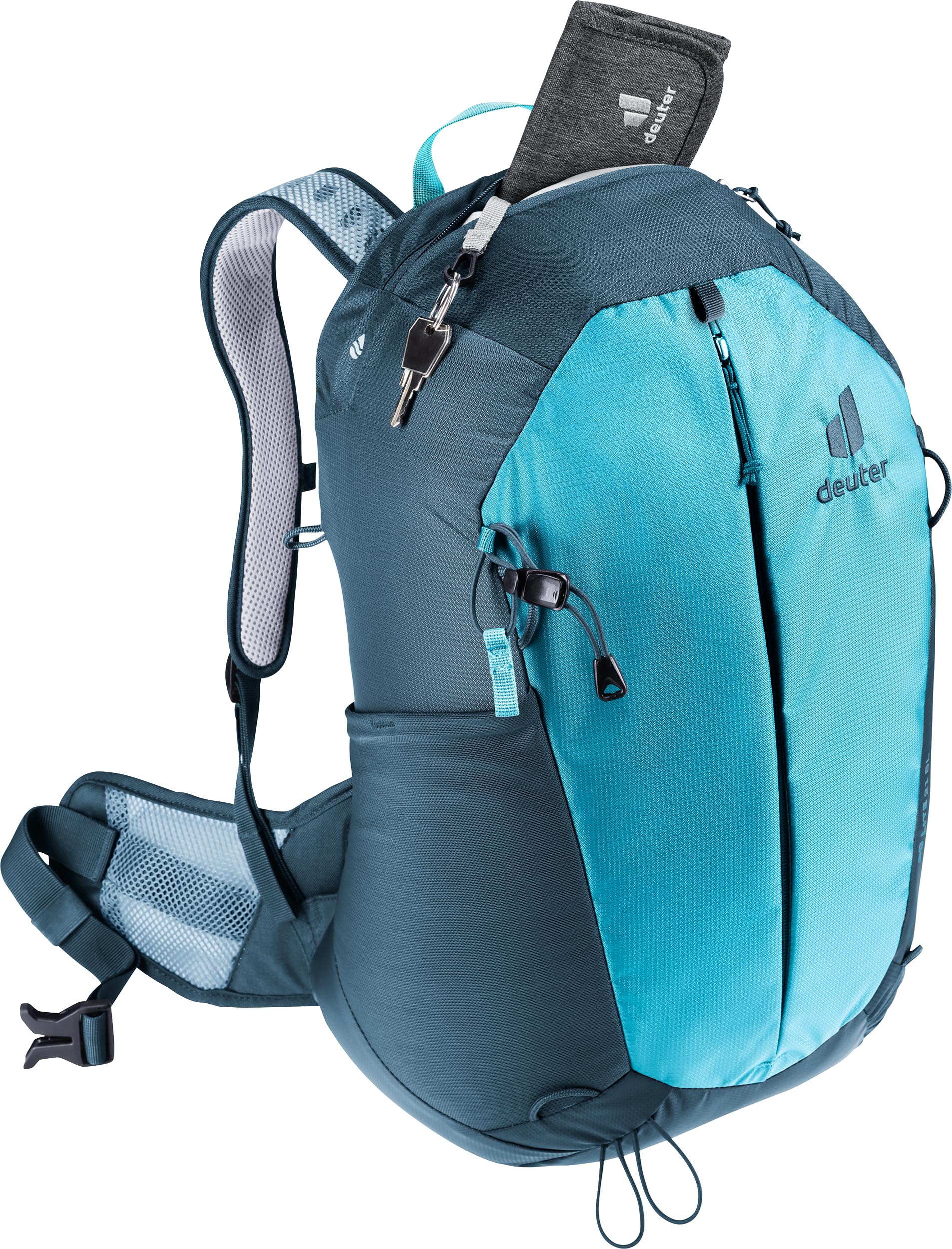 Deuter Damski plecak turystyczny Ac Lite 21 Sl (2024) (1 szt.)