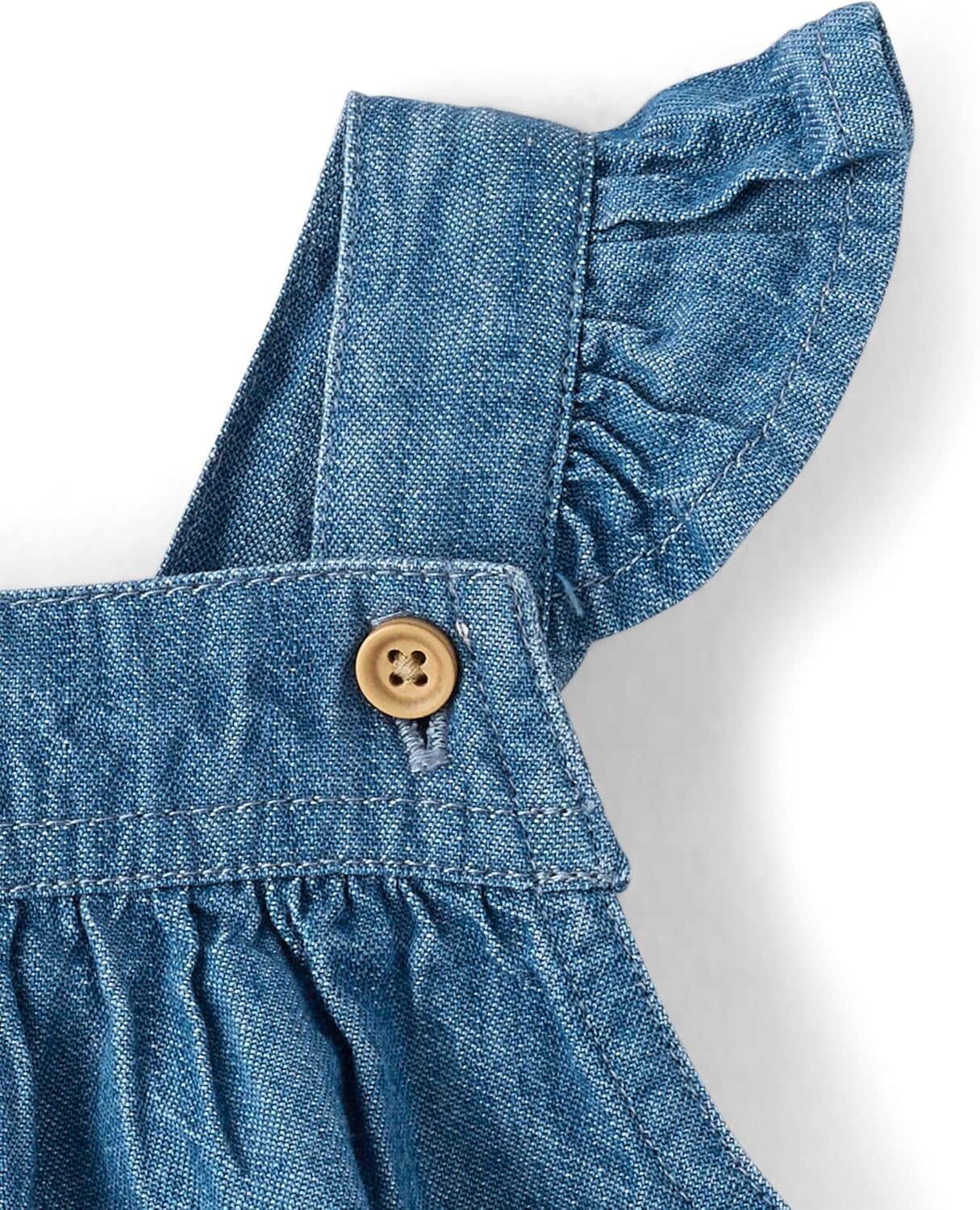The Children's Place Baby Girls' And Newborn Everyday Summer Rompers
