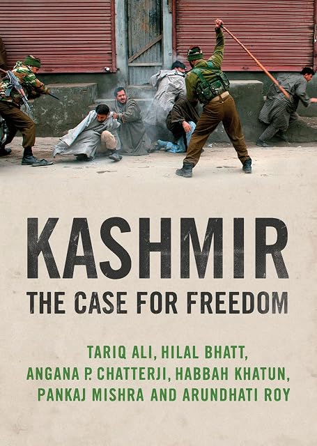 Portada de Kashmir: The Case for Freedom