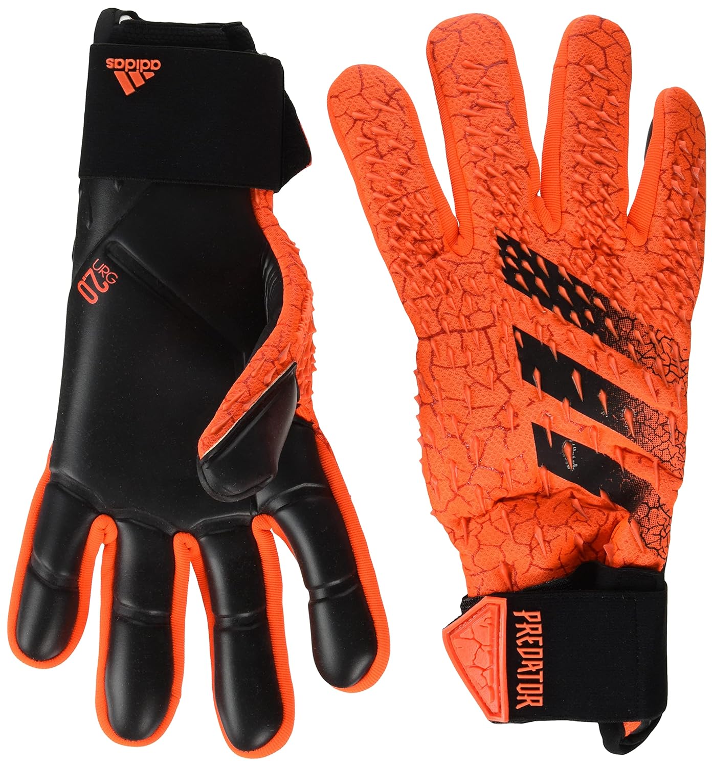 Buy adidas Predator Competition Goalkeeper Gloves (W/O Fingersave