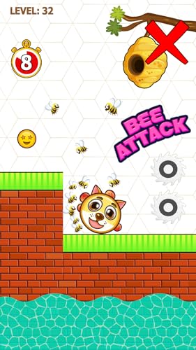 Save dog draw to save the doge is new doggy escpae dog rescue pet dog games 2023